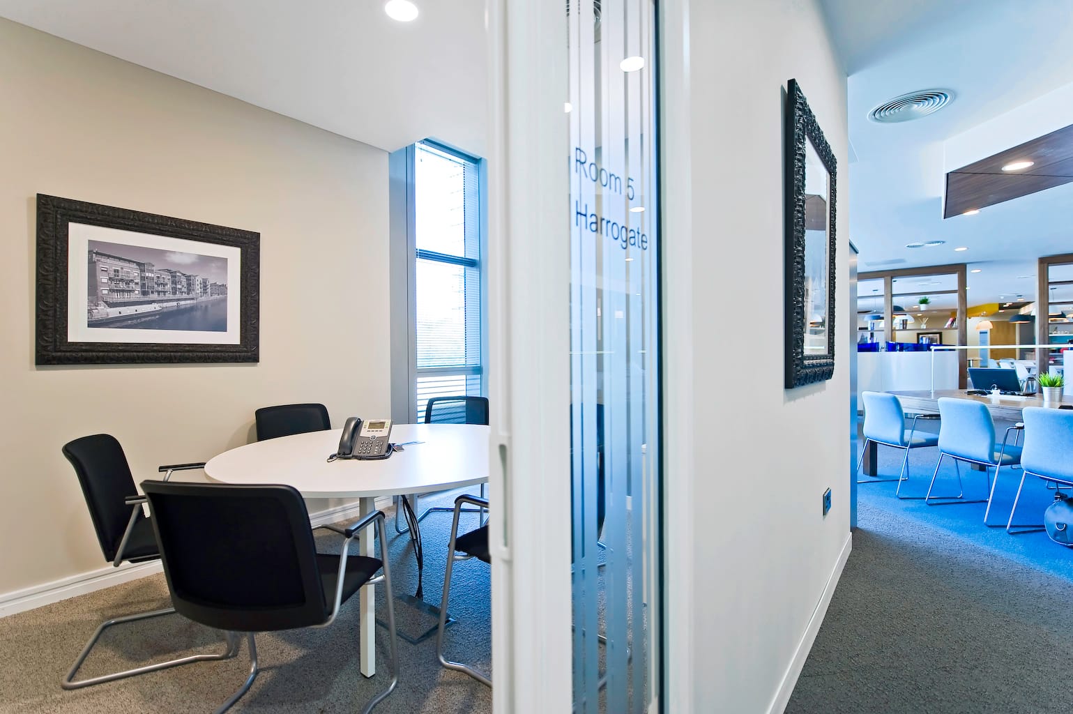 Photo of Regus Leeds Princes Exchange, Harrogate
