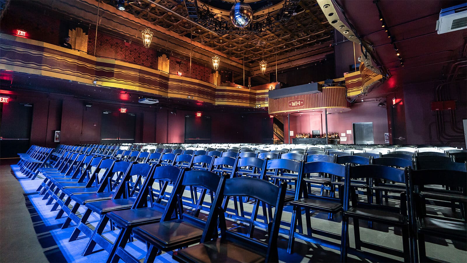 Photo of Webster Hall, Grand Ballroom