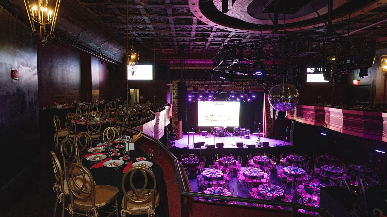 Photo of Webster Hall, Grand Ballroom