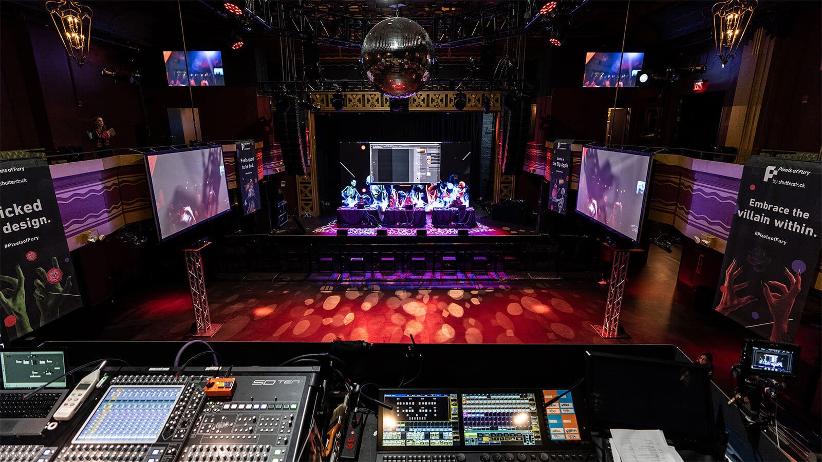Photo of Webster Hall, Grand Ballroom