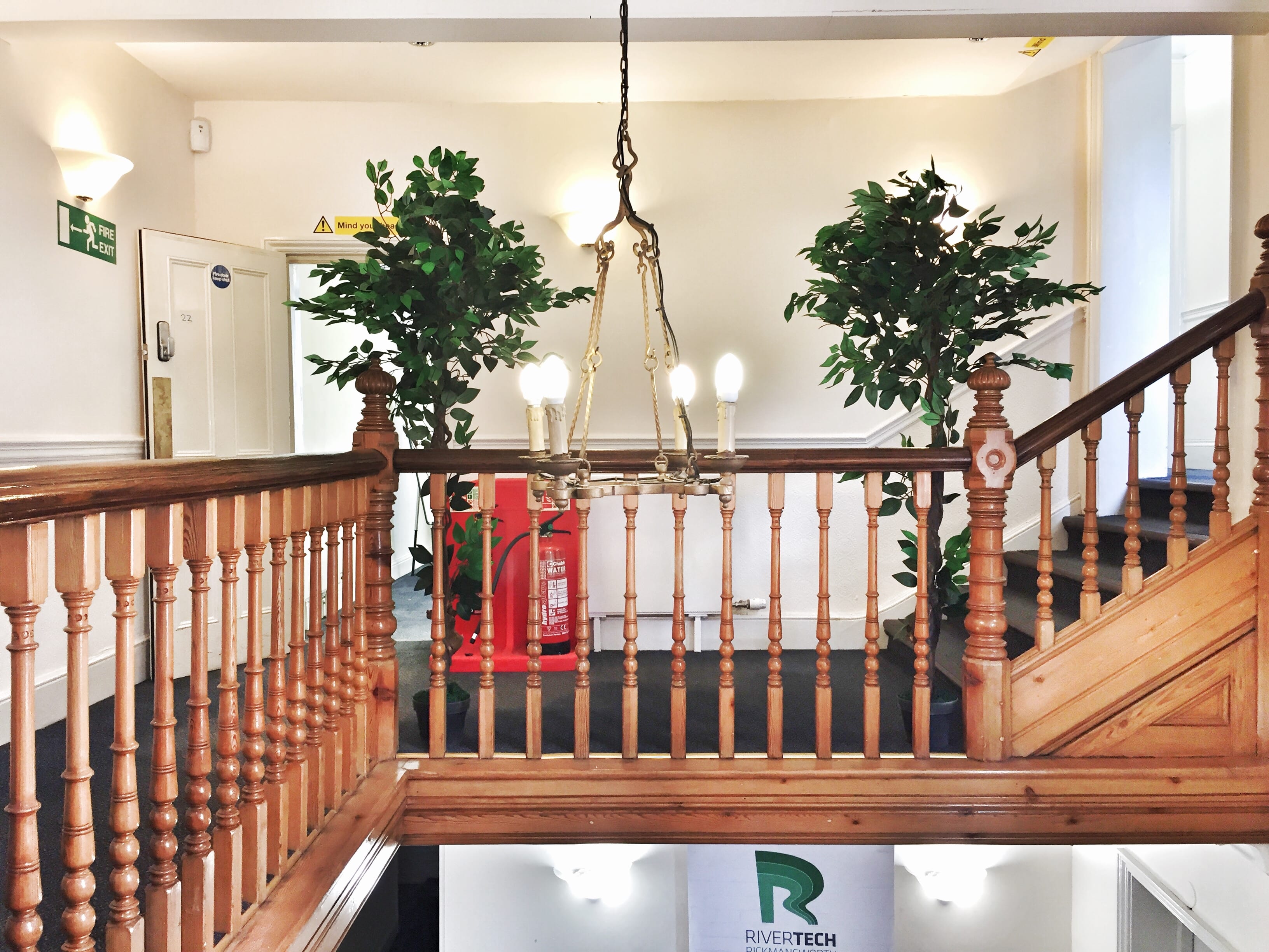 Photo of Rivertech, William Penn