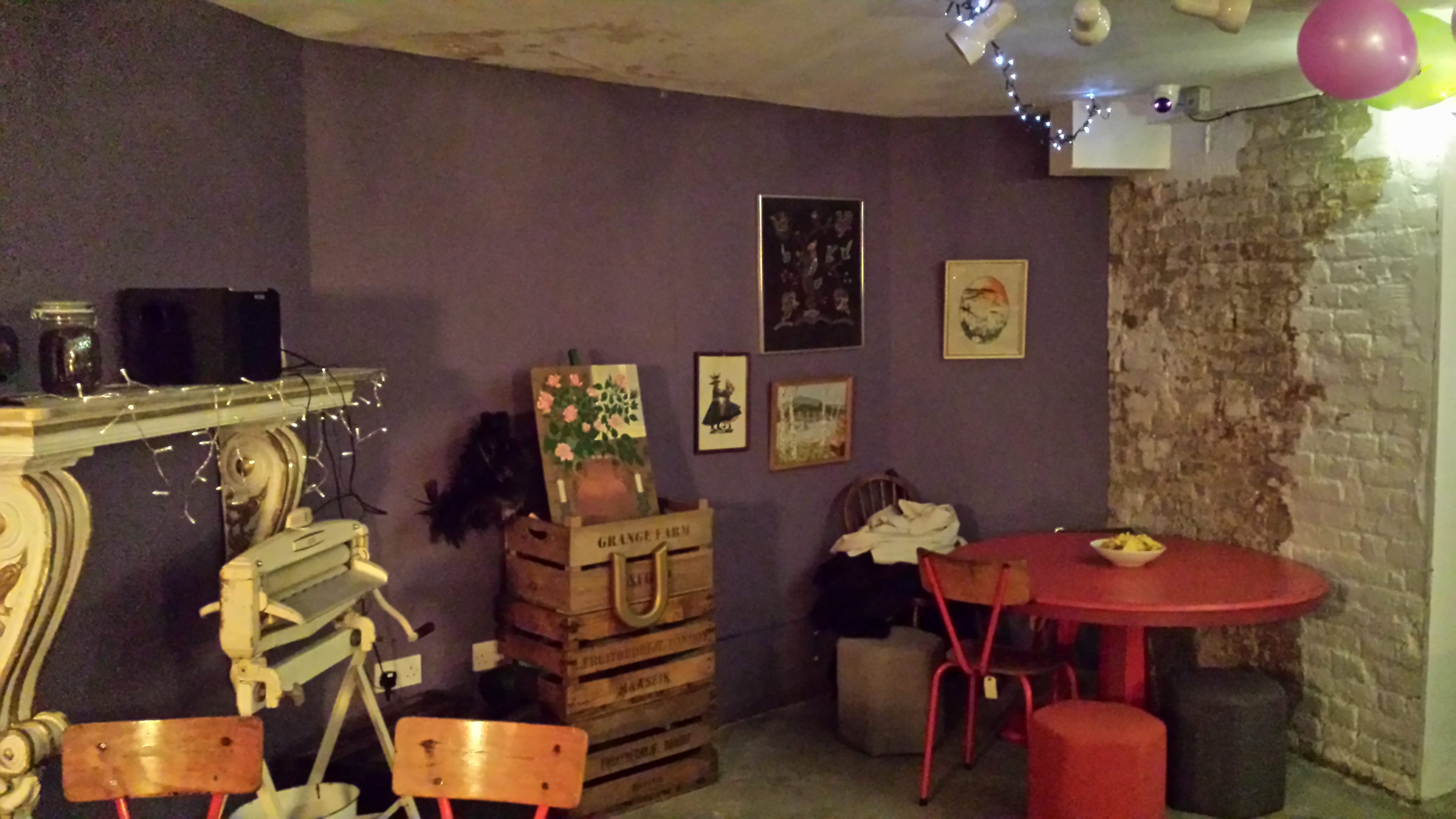 Photo of Coffee Shop Balham, Downstairs