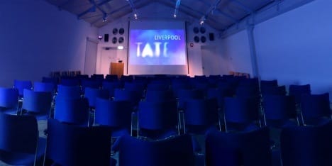Photo of Tate Gallery Liverpool, Auditorium