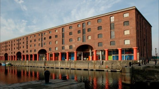 Photo of Tate Gallery Liverpool, Auditorium
