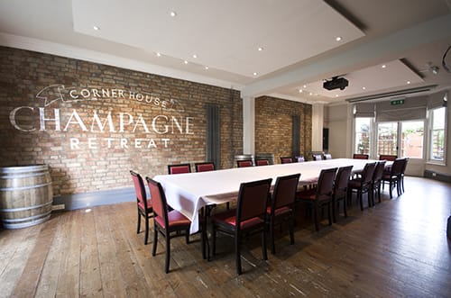 Photo of Corner House Hotel, The Library