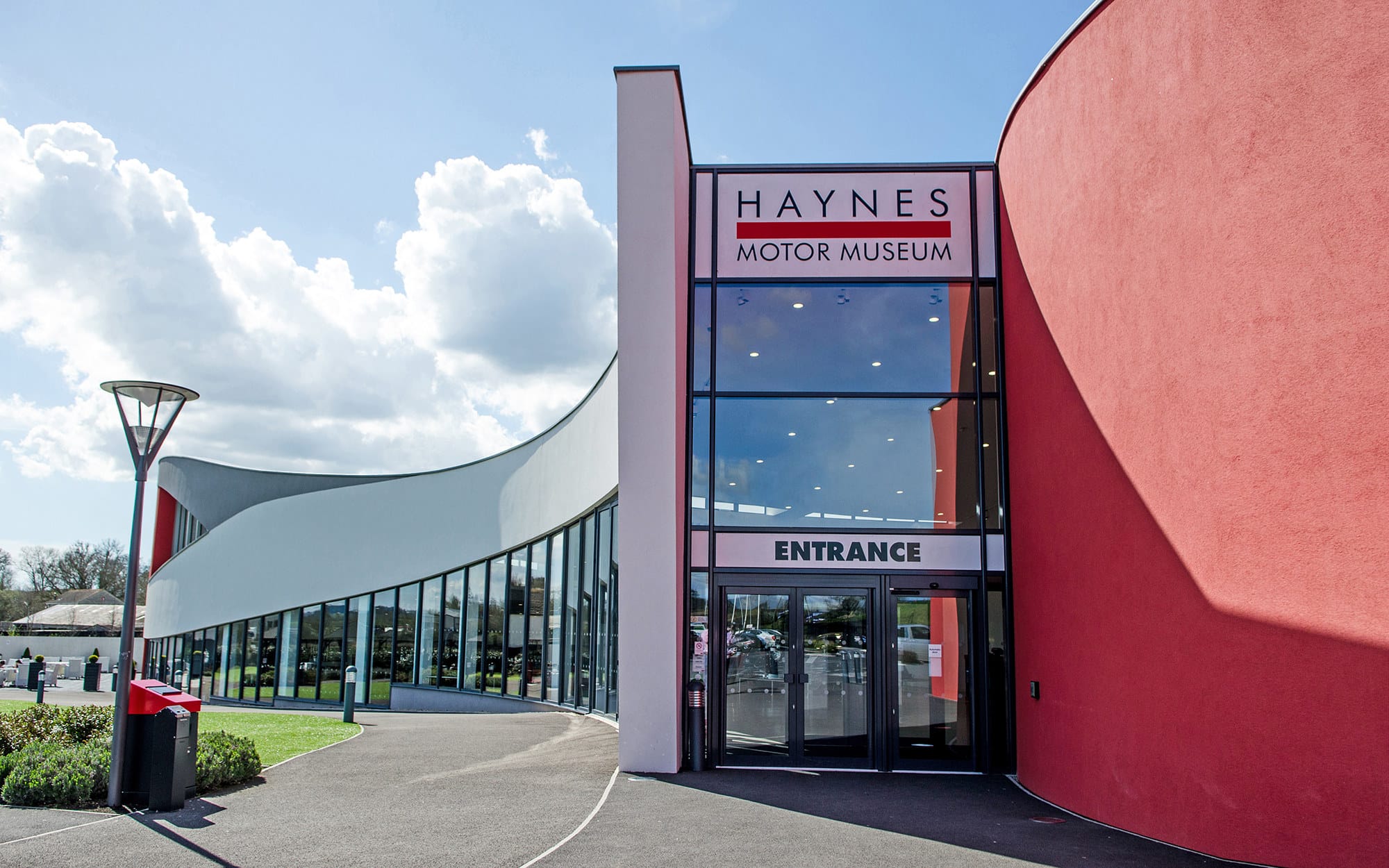 Photo of Haynes Motor Museum, Merlin Suite