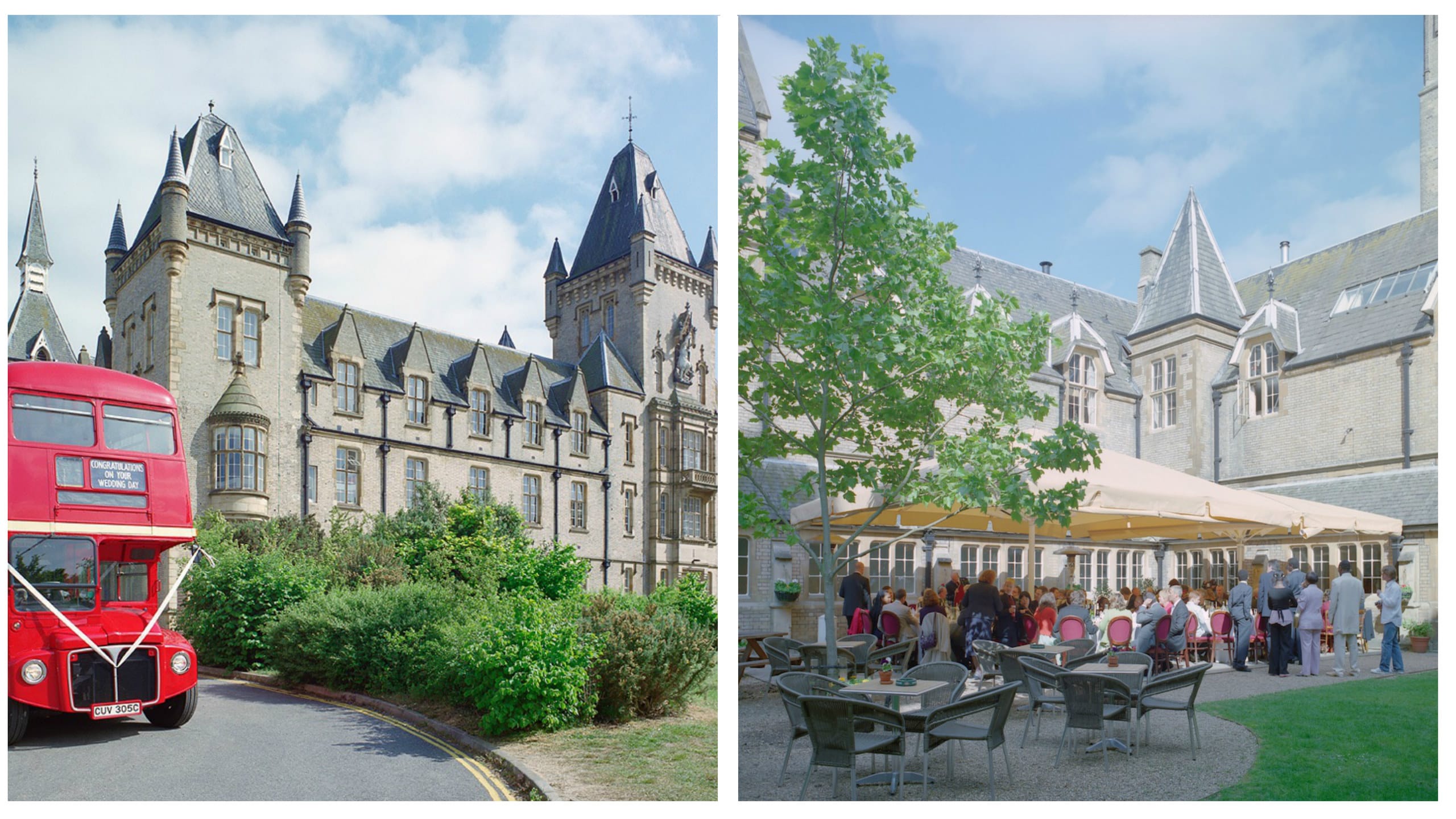 Photo of Le Gothique, Wedding Package
