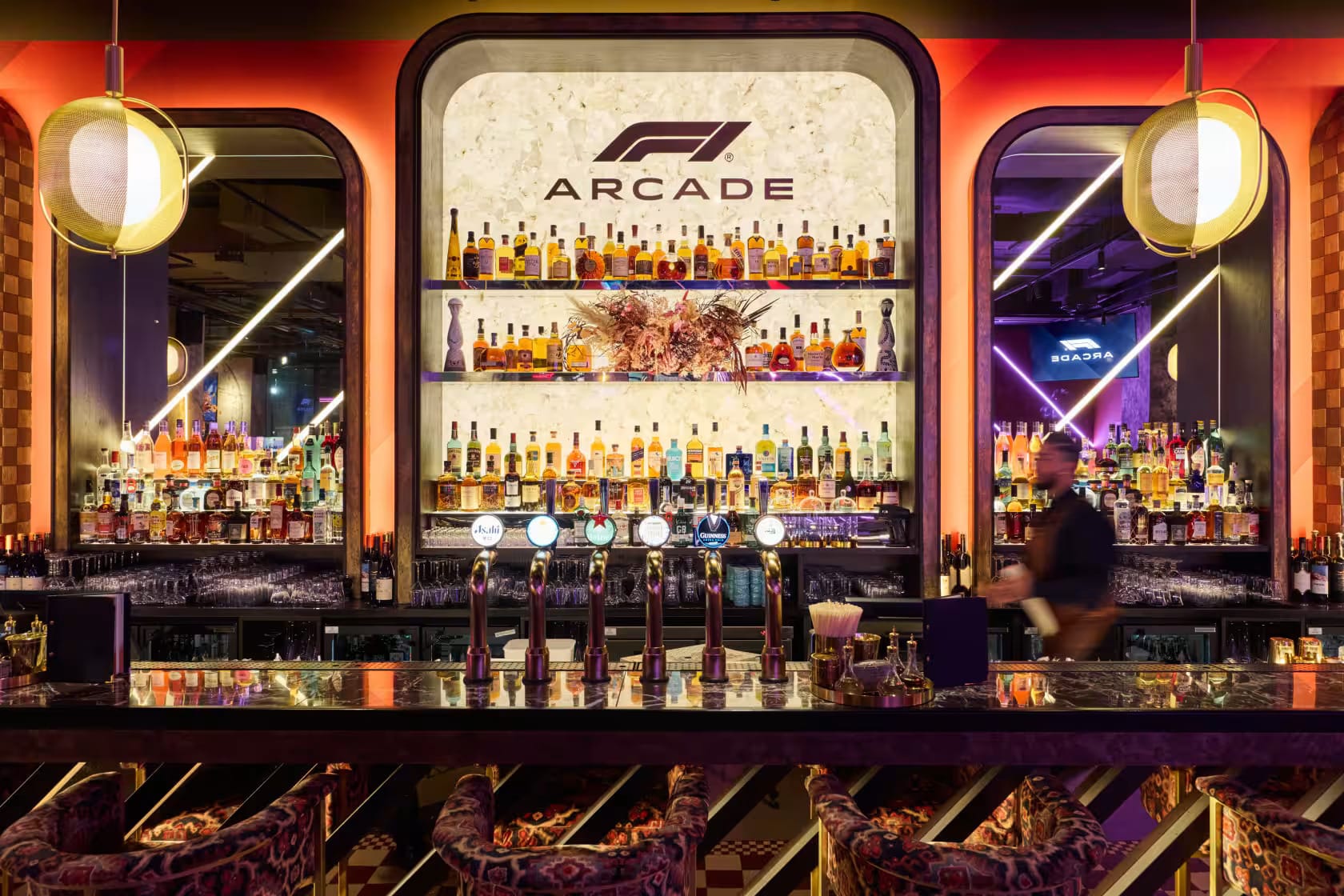 Photo of F1 Arcade - Birmingham, P5