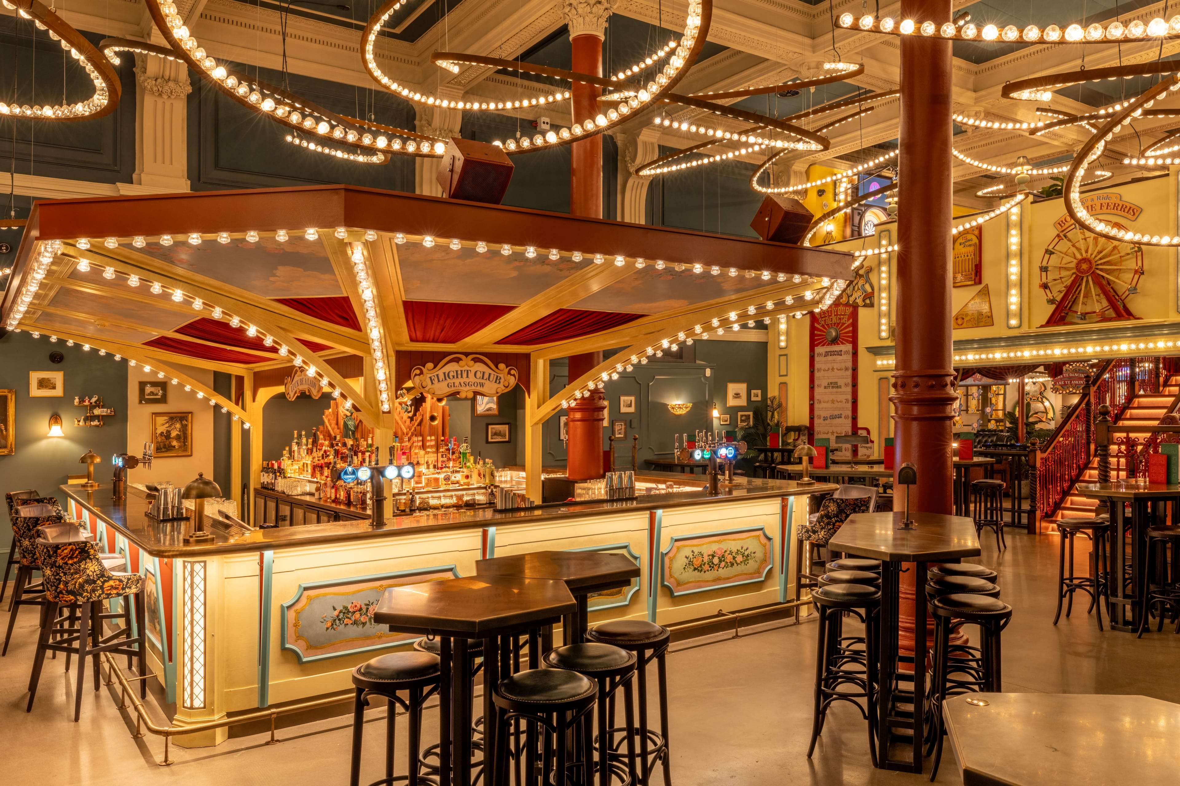 Photo of Flight Club Glasgow, Private Space - "Full Venue Hire"