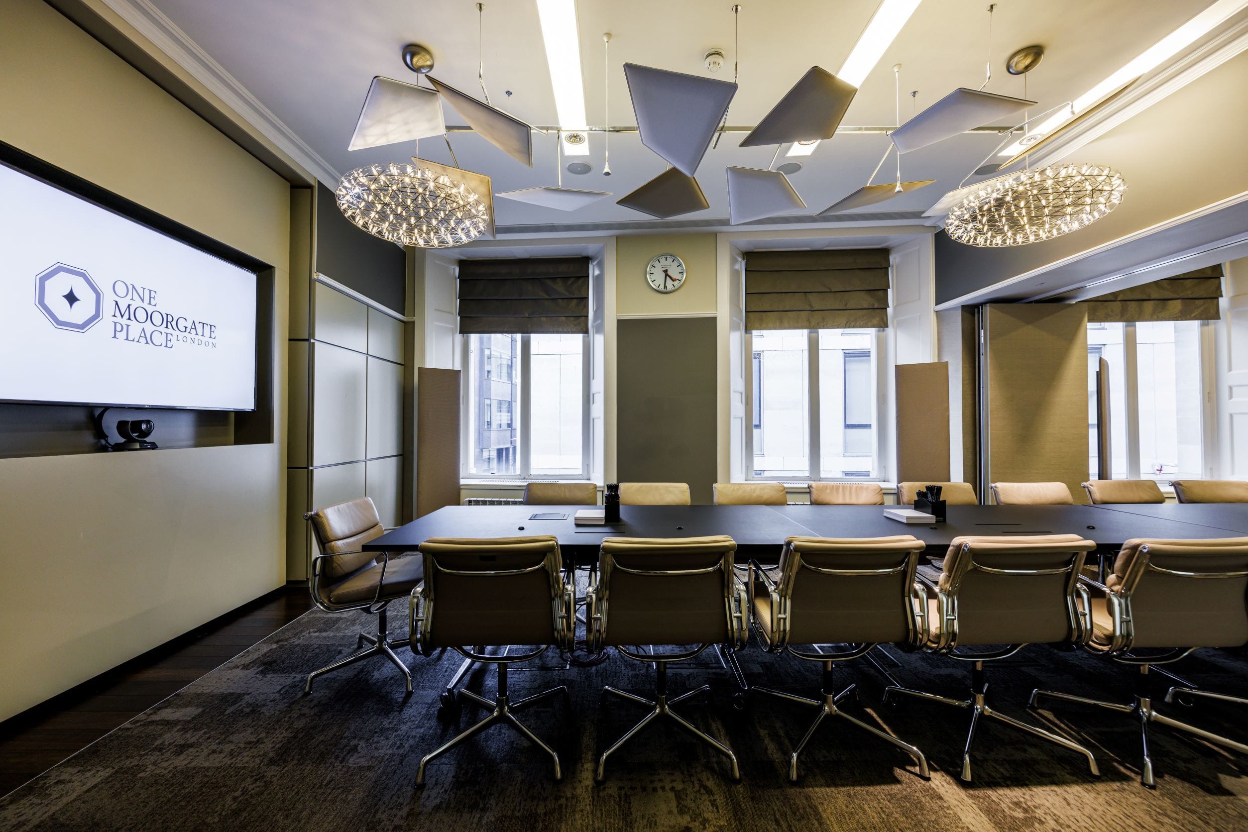 Photo of One Moorgate Place, Meeting Rooms