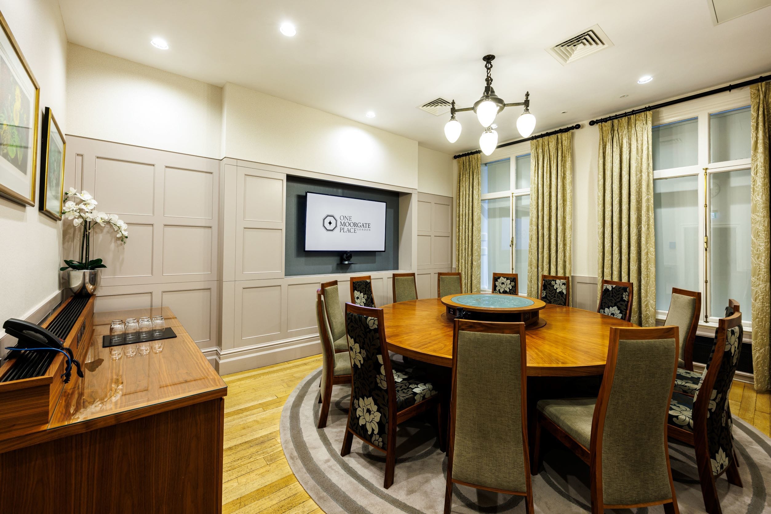 Photo of One Moorgate Place, Meeting Rooms