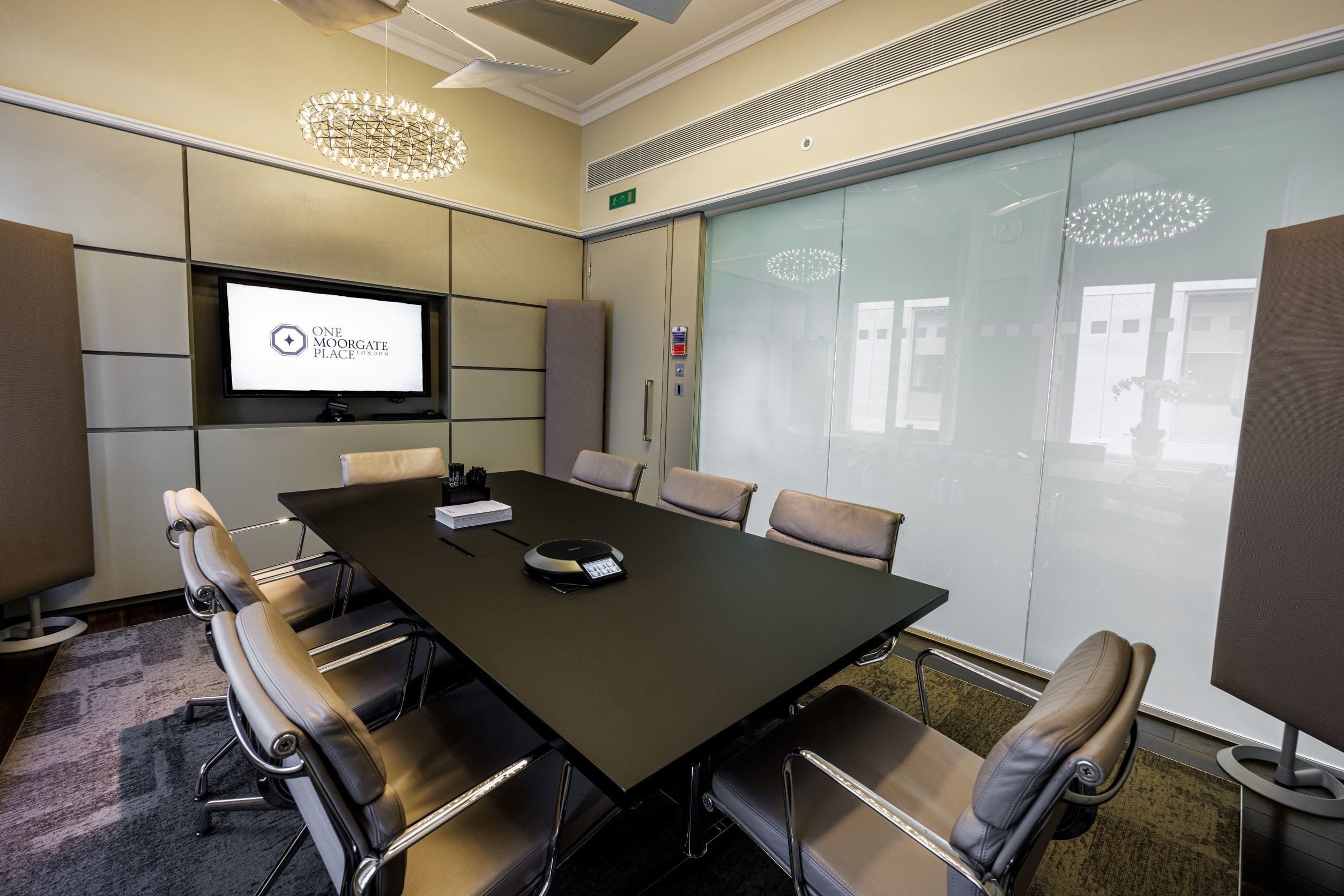 Photo of One Moorgate Place, Meeting Rooms