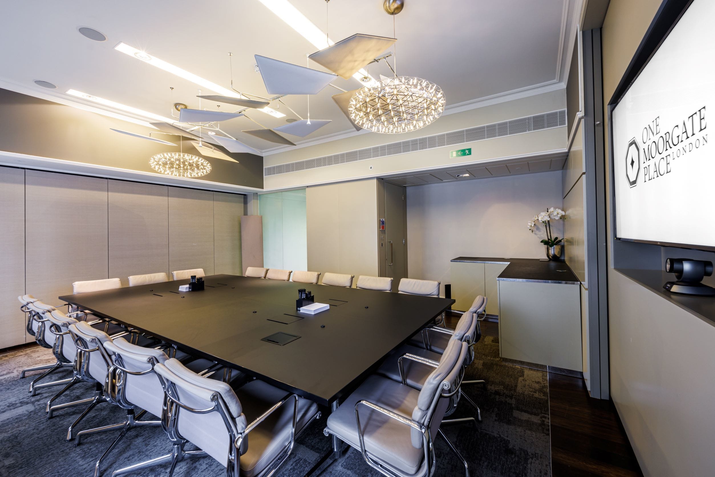 Photo of One Moorgate Place, Meeting Rooms