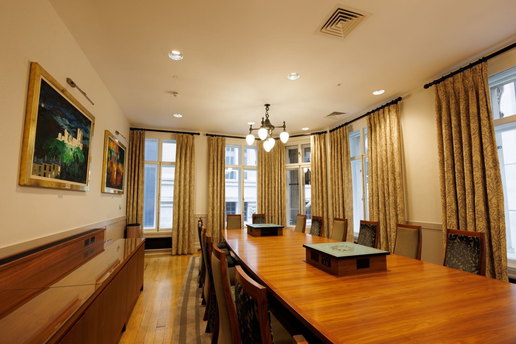 Photo of One Moorgate Place, The Boardroom