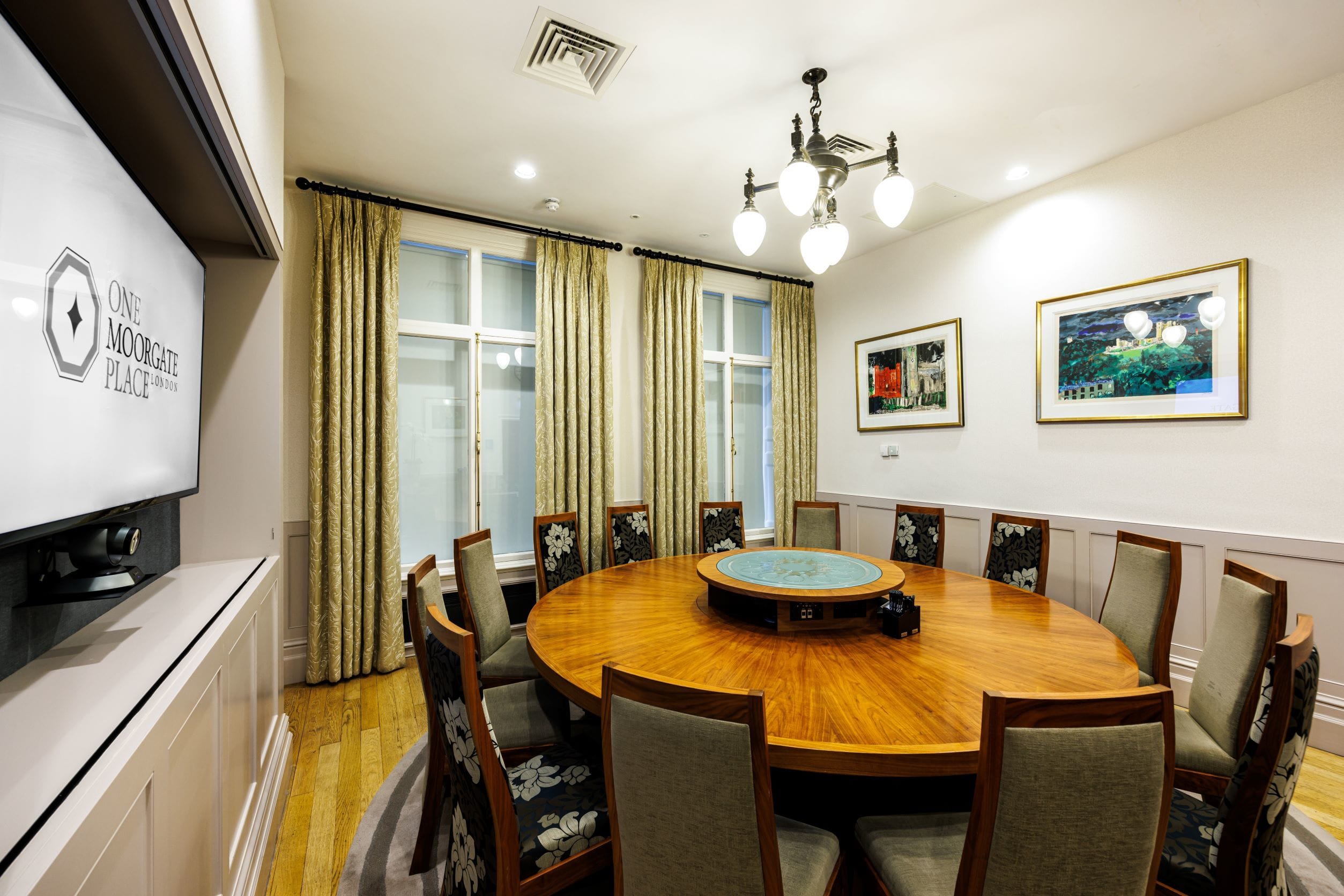 Photo of One Moorgate Place, Meeting Rooms