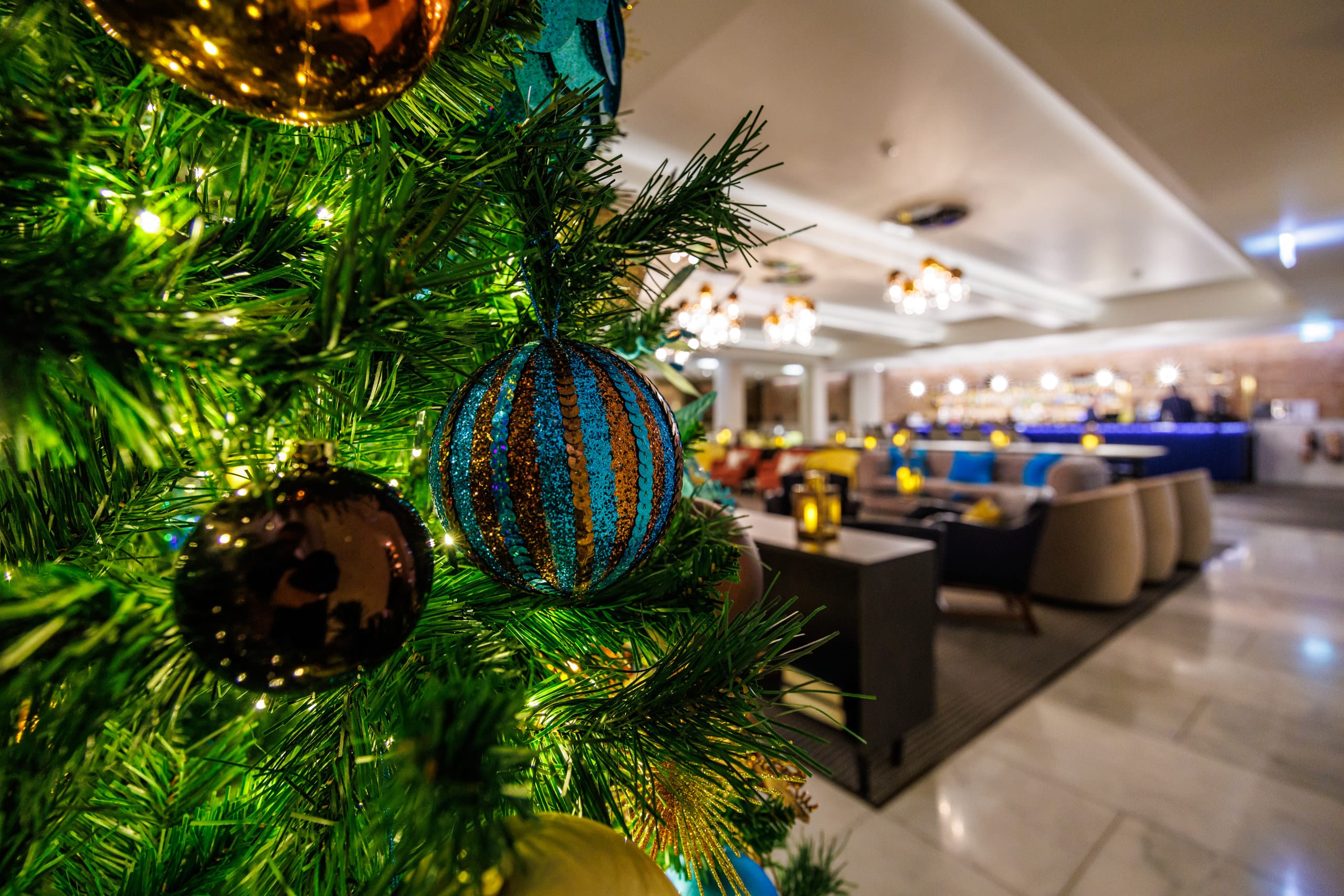 Photo of One Moorgate Place, Christmas Package
