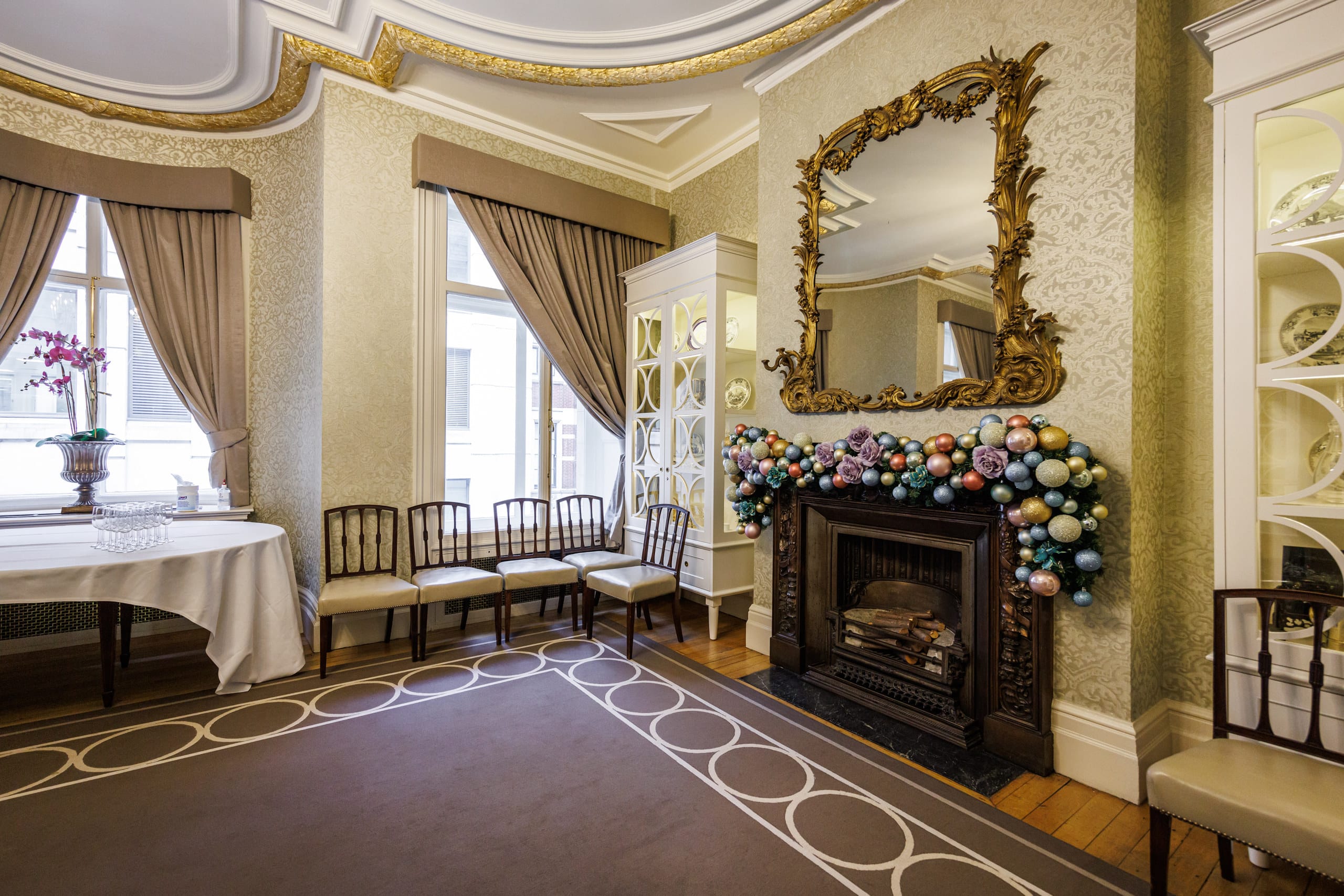 Photo of One Moorgate Place, Christmas Package