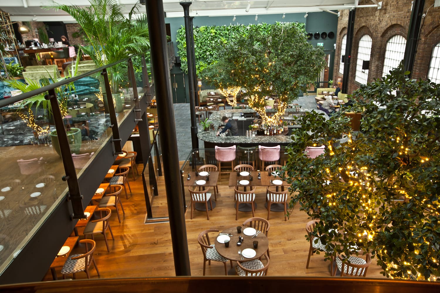 Photo of Restaurant Ours, Exclusive Use