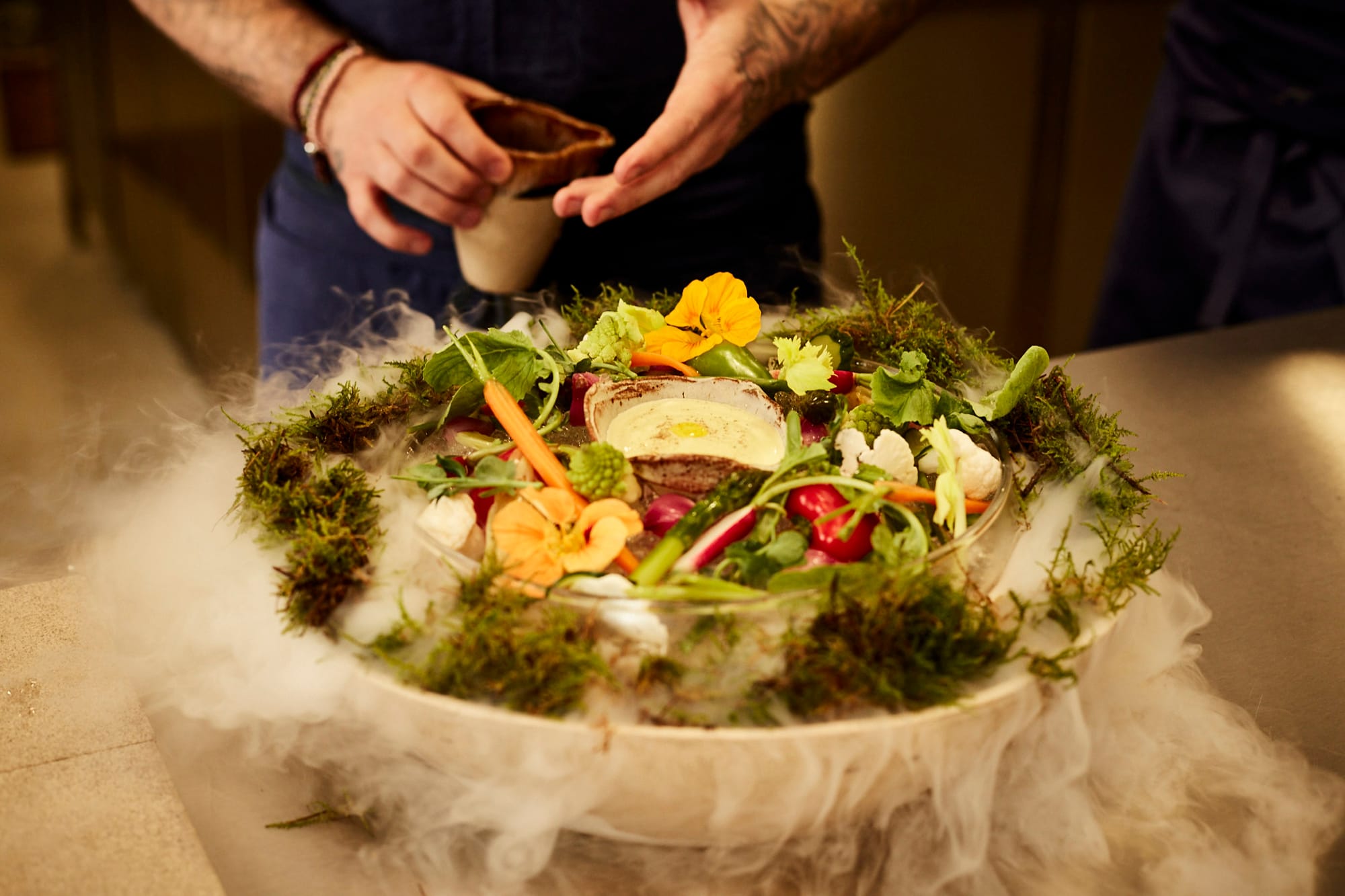 Photo of Restaurant Ours, Exclusive Use