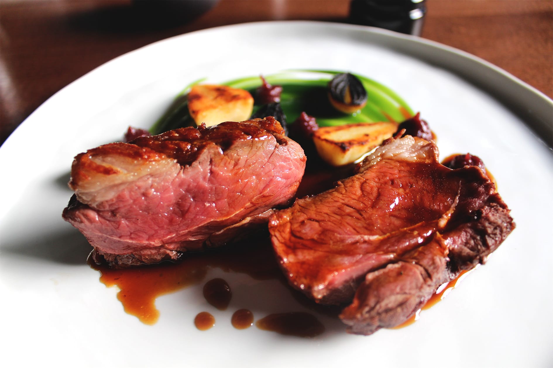 Photo of Restaurant Ours, Exclusive Use