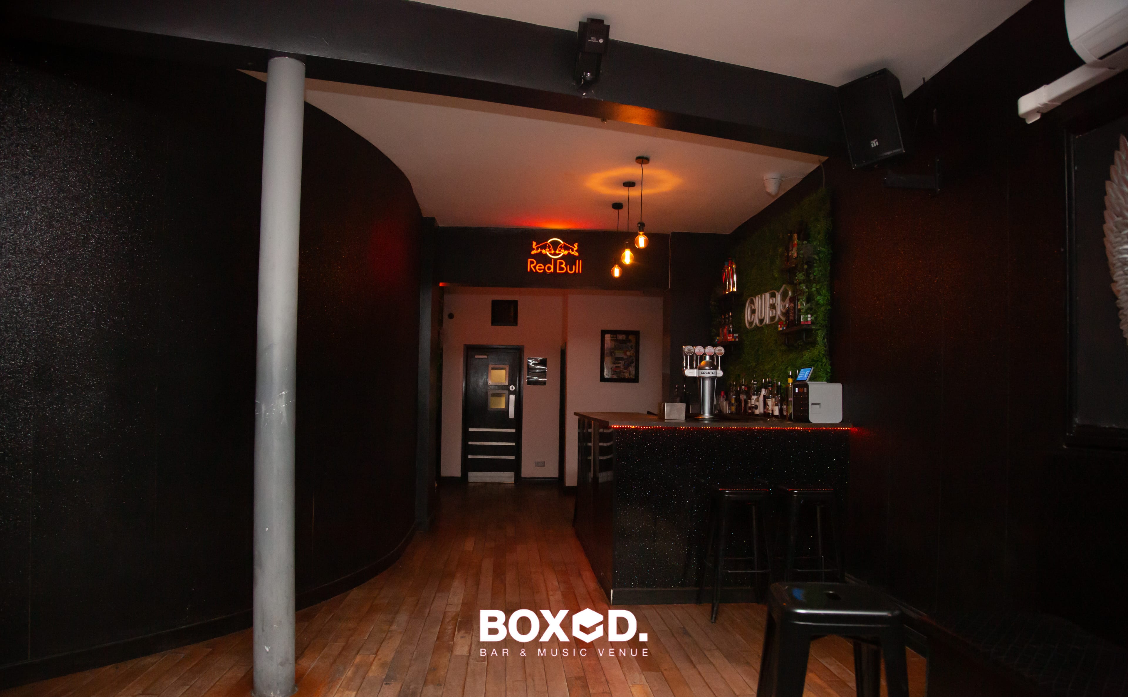 Photo of Eden Venue, Cube Venue