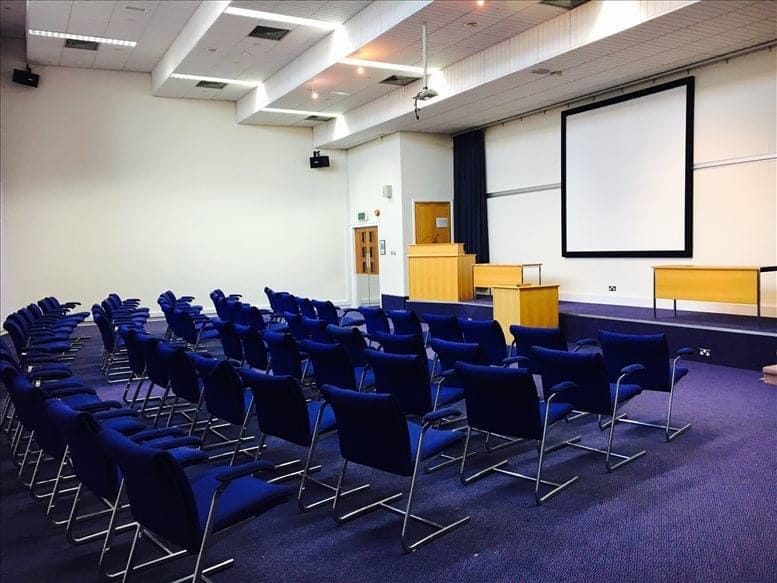 Photo of Tad Centre