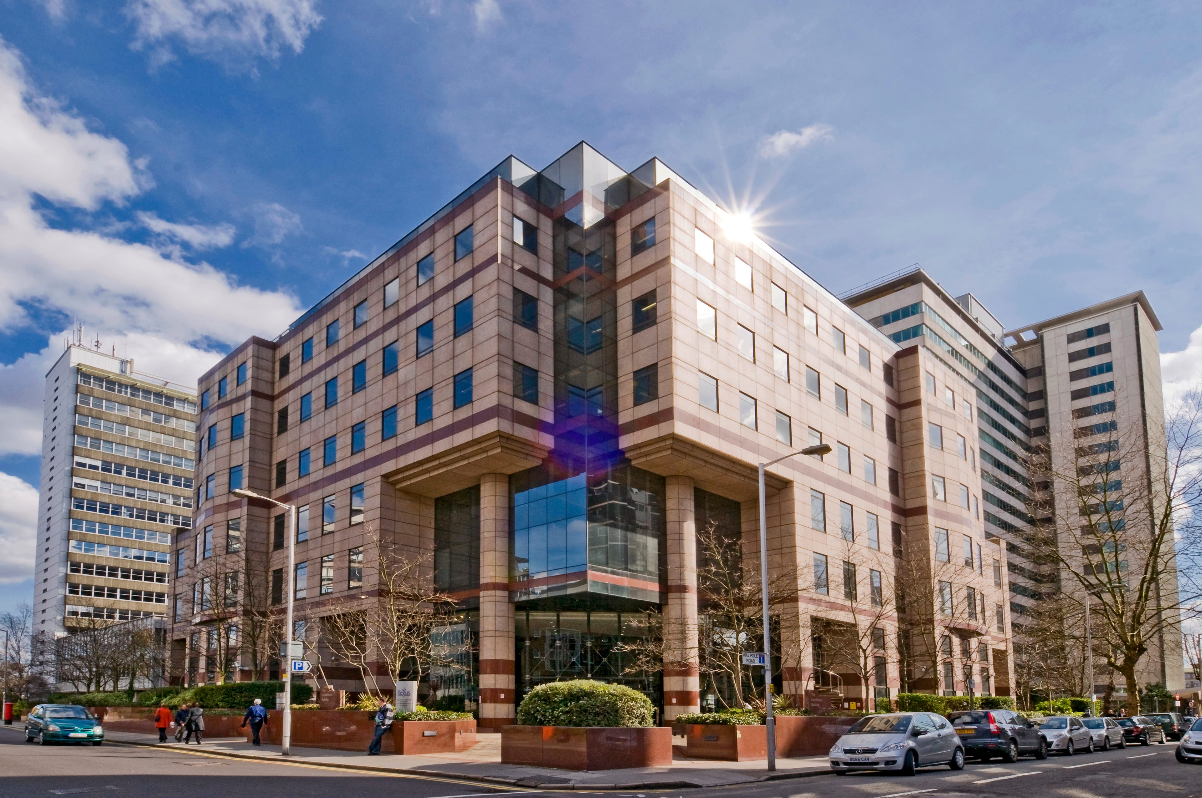 Photo of Regus Croydon Lansdowne Road