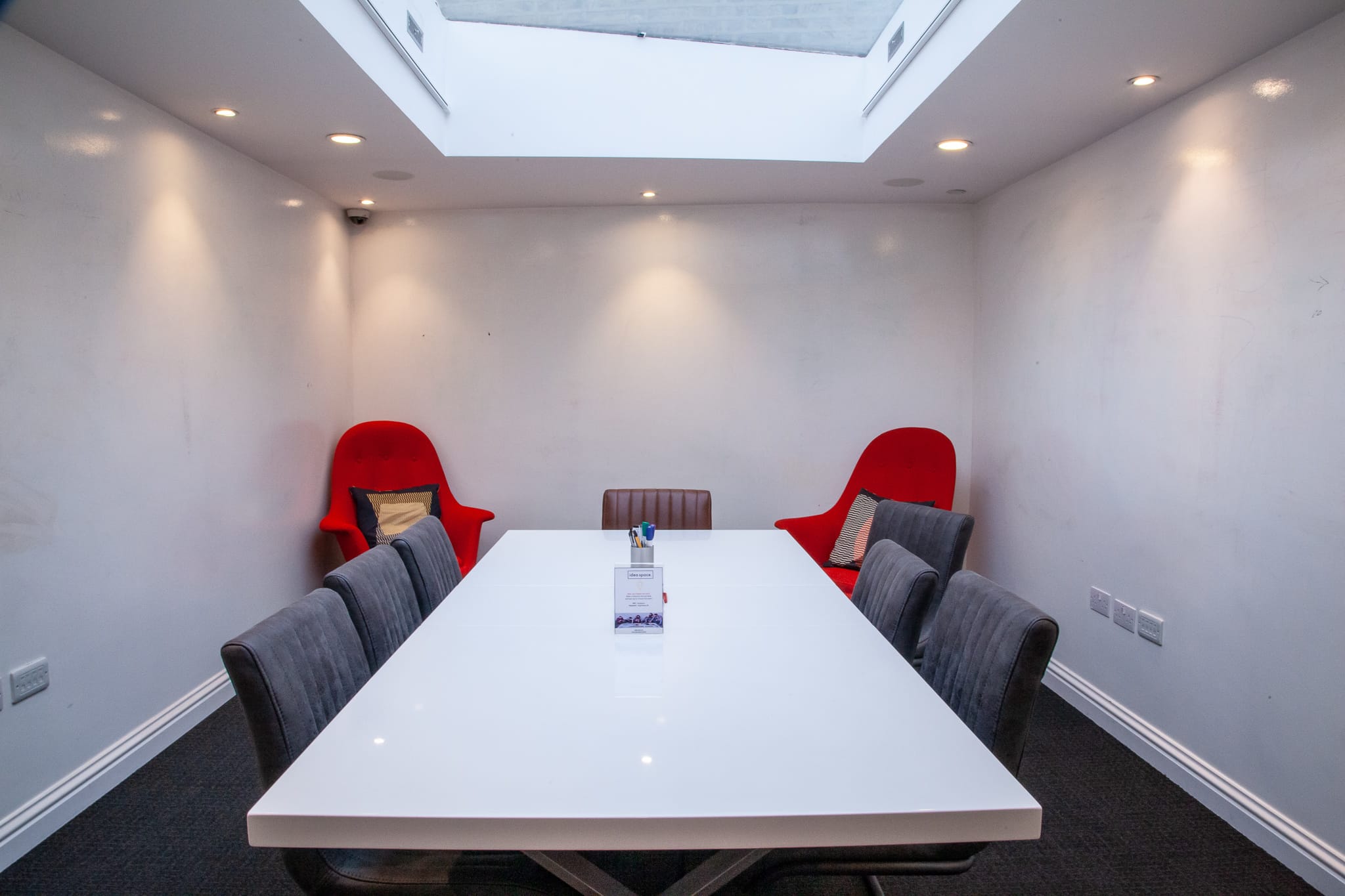 Photo of Idea Space, Big Ideas Room