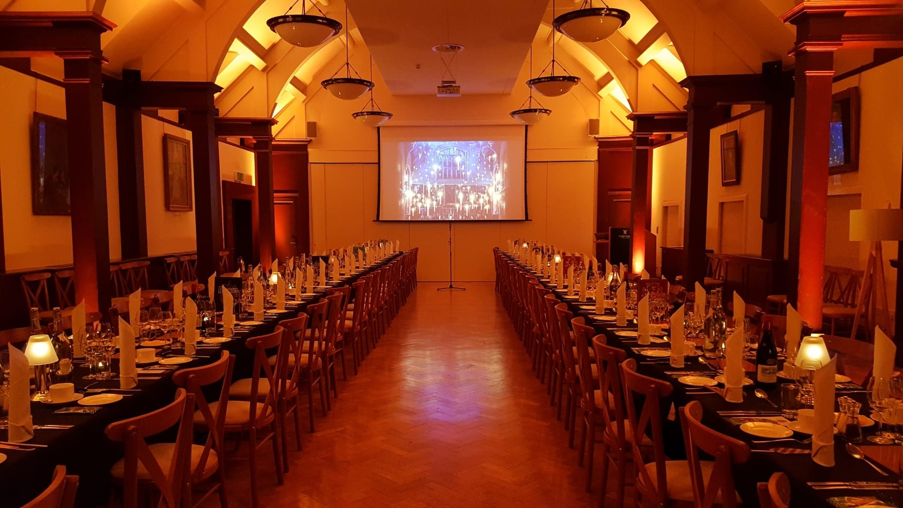 Photo of St Hugh's College, University Of Oxford, Mordan Hall