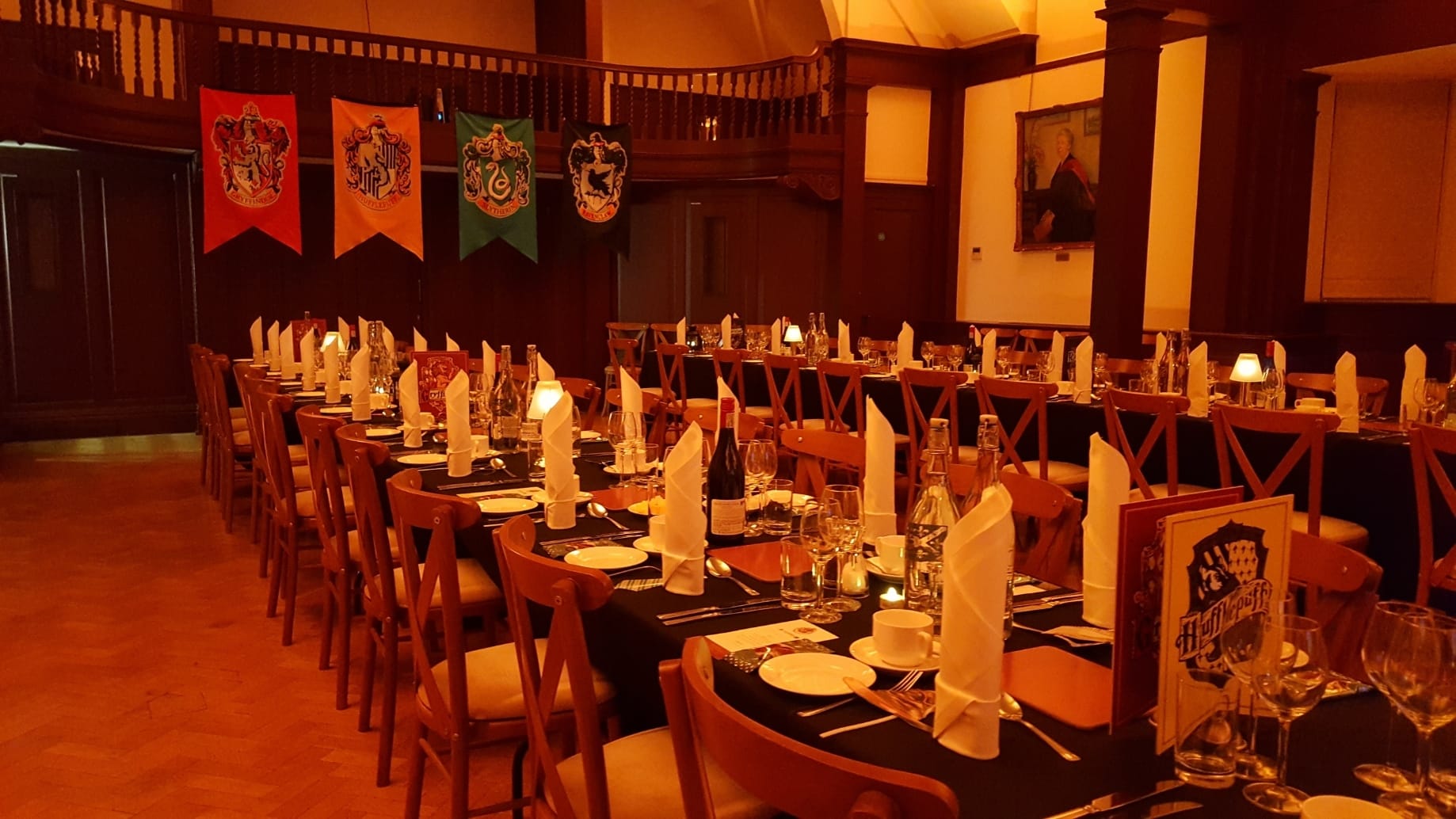 Photo of St Hugh's College, University Of Oxford, Mordan Hall