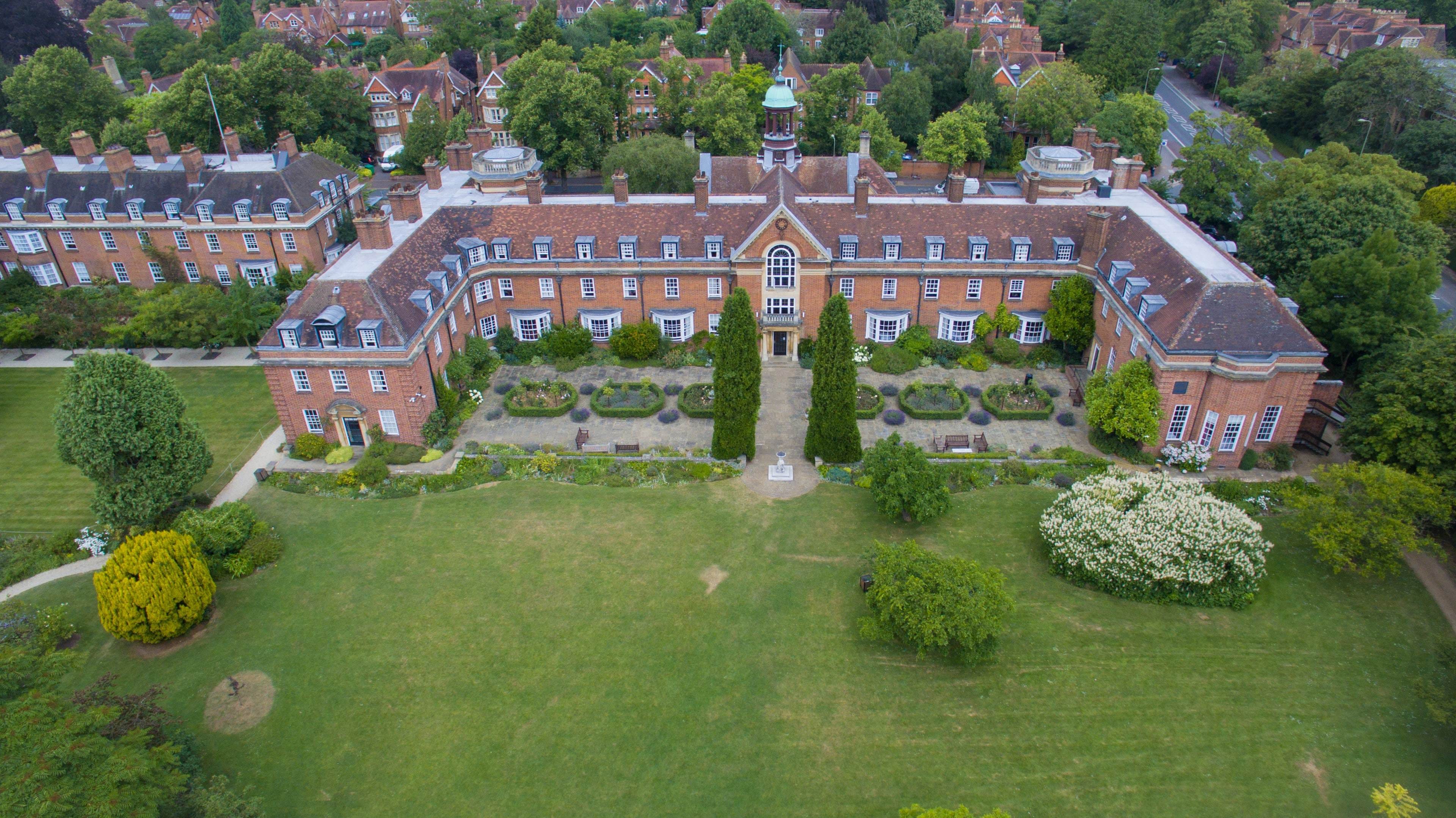 Photo of St Hugh's College, University Of Oxford, Mordan Hall