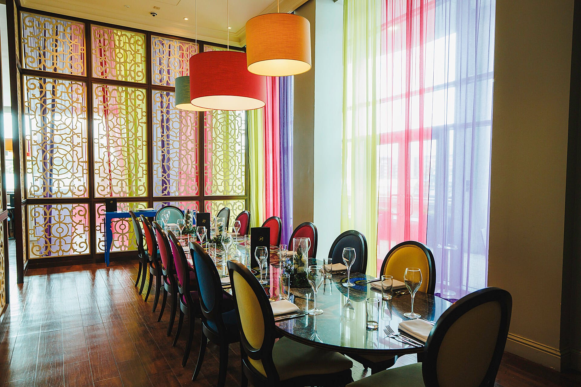 Photo of Alea Casino Glasgow, Waterside Private Dining Room