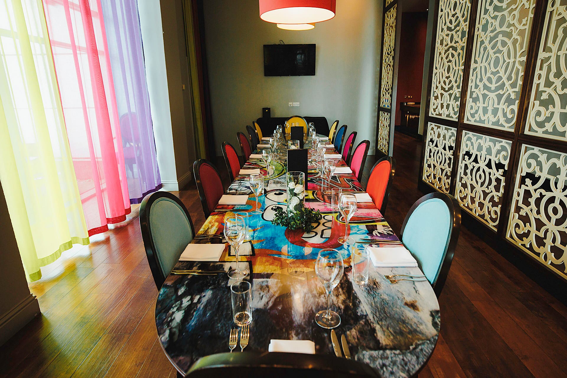 Photo of Alea Casino Glasgow, Waterside Private Dining Room