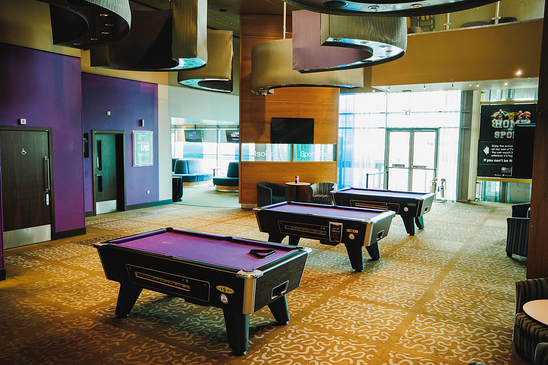 Photo of Alea Casino Glasgow, Alea Sports Bar