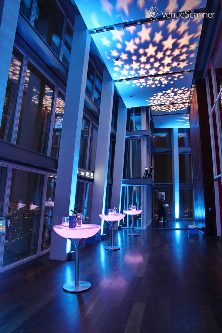 Photo of Christmas At The View From The Shard