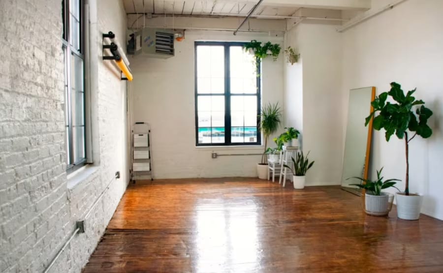 Photo of Antonio Jefferson Studio, The Studio