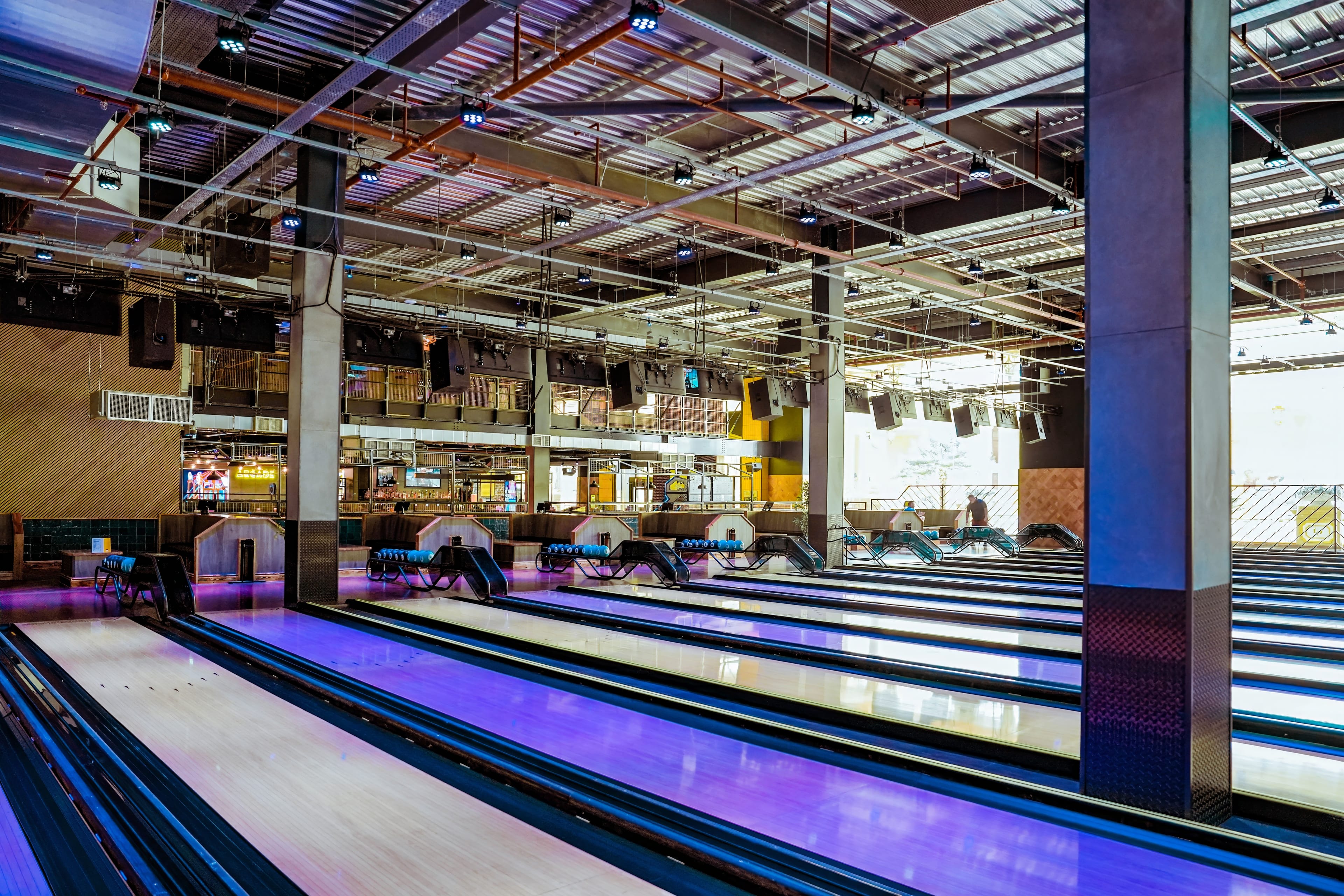 Photo of King Pins Bowling - Trafford Palazzo Manchester, The Strike Zone