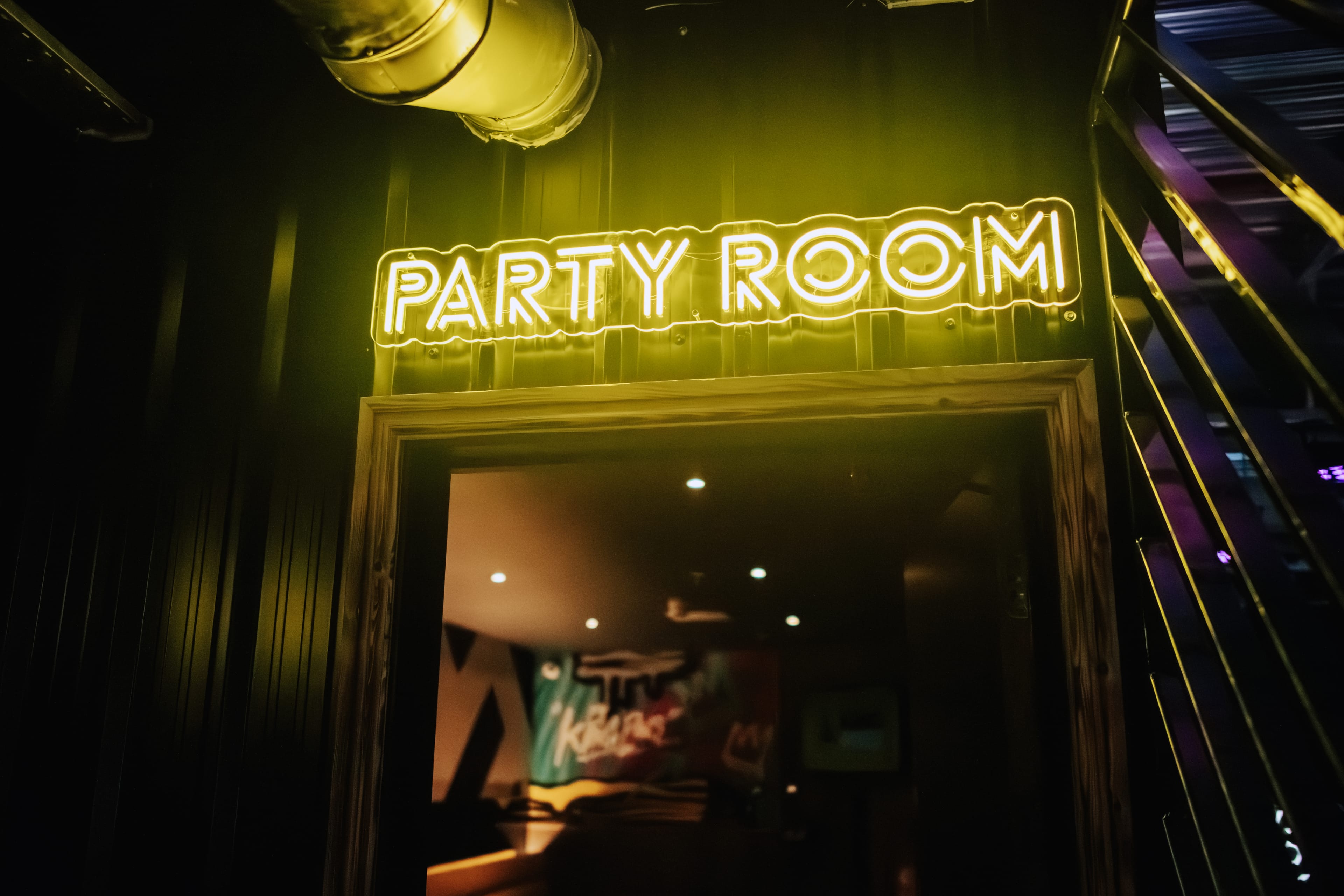 Photo of King Pins Bowling - Trafford Palazzo Manchester, The Mezzanine