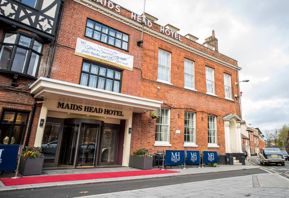 Photo of The Maids Head Hotel, Exclusive Hire