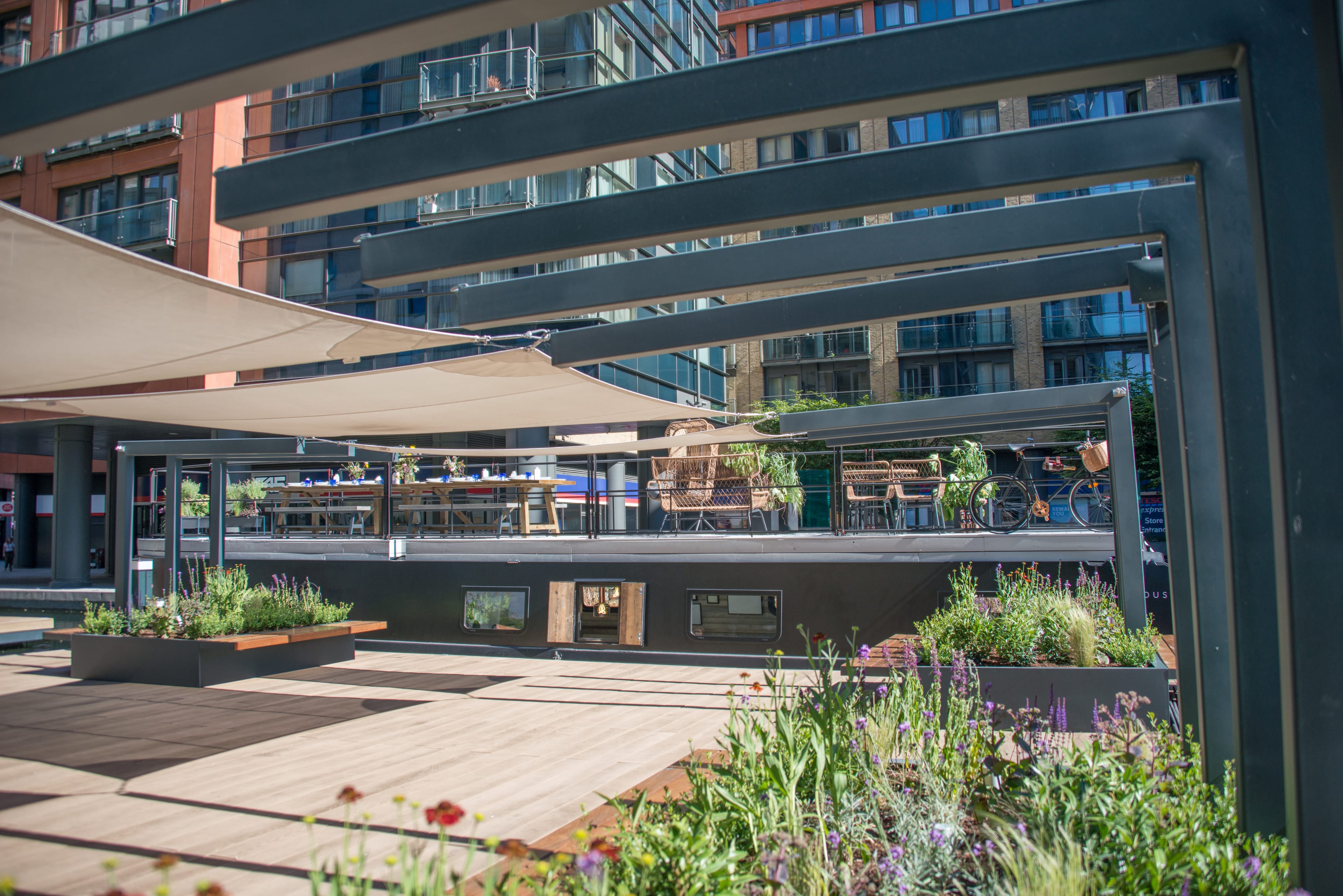 Photo of The Boathouse London, Paddington West, Exclusive Hire