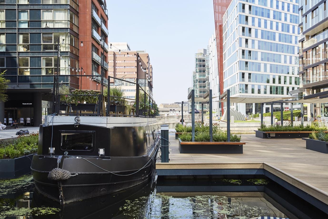 Photo of The Boathouse London, Paddington West, Exclusive Hire