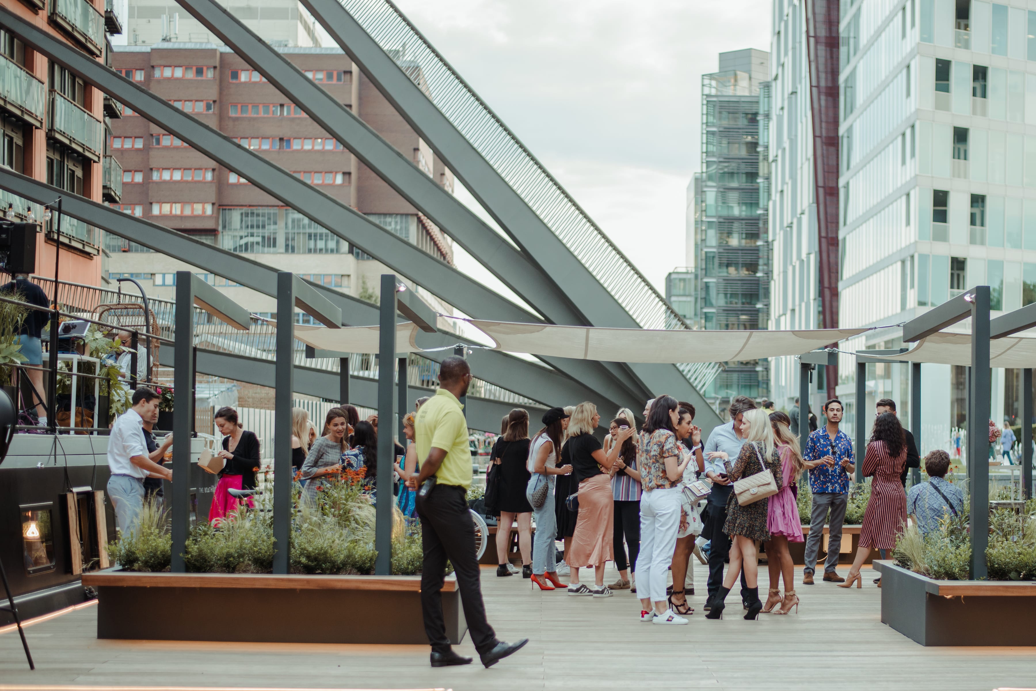 Photo of The Boathouse London, Paddington West, Exclusive Hire