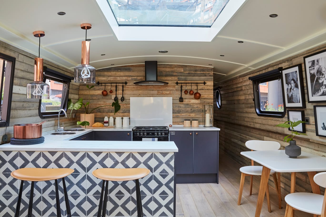 Photo of The Boathouse London, Paddington West, Exclusive Hire