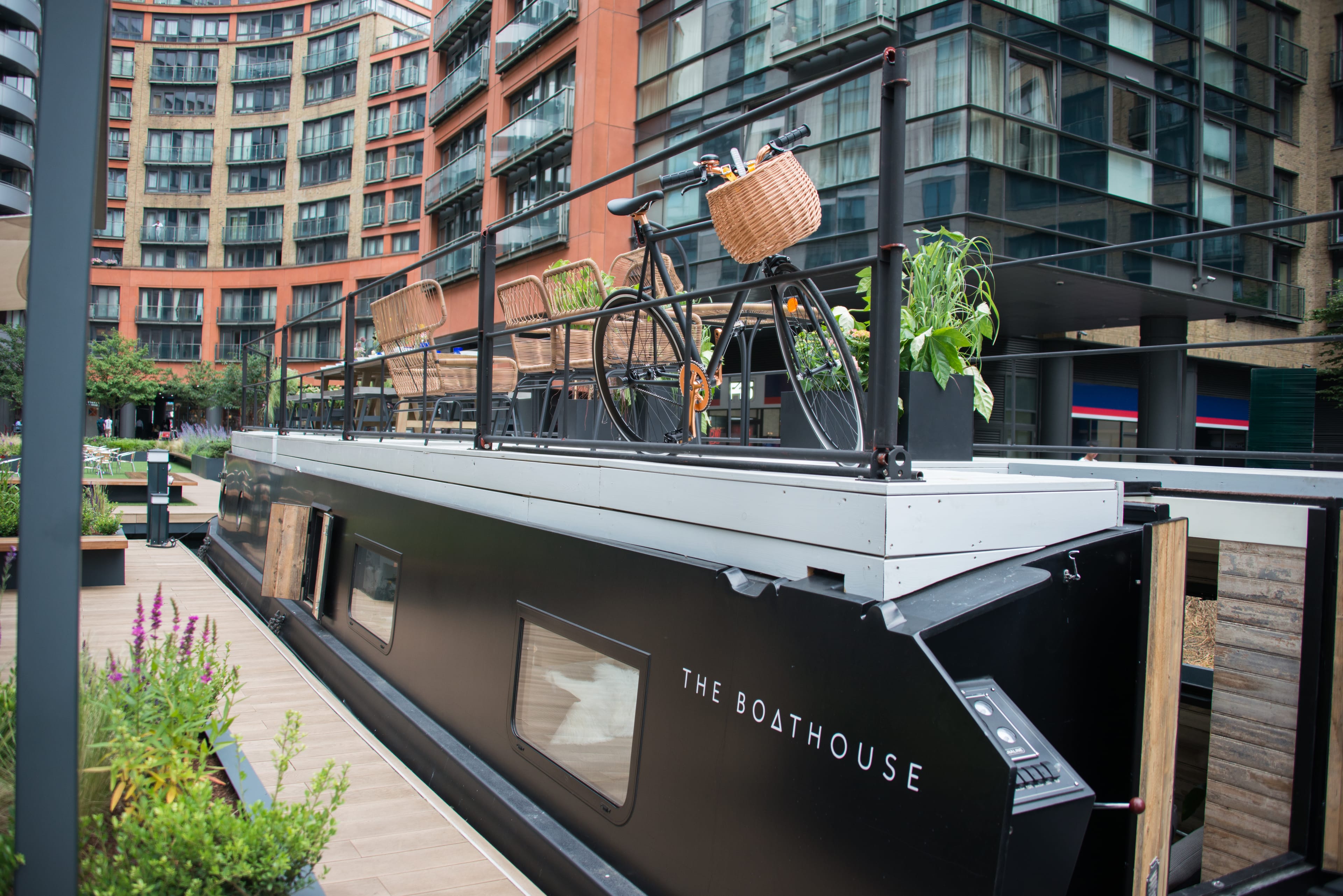 Photo of The Boathouse London, Paddington West, Exclusive Hire