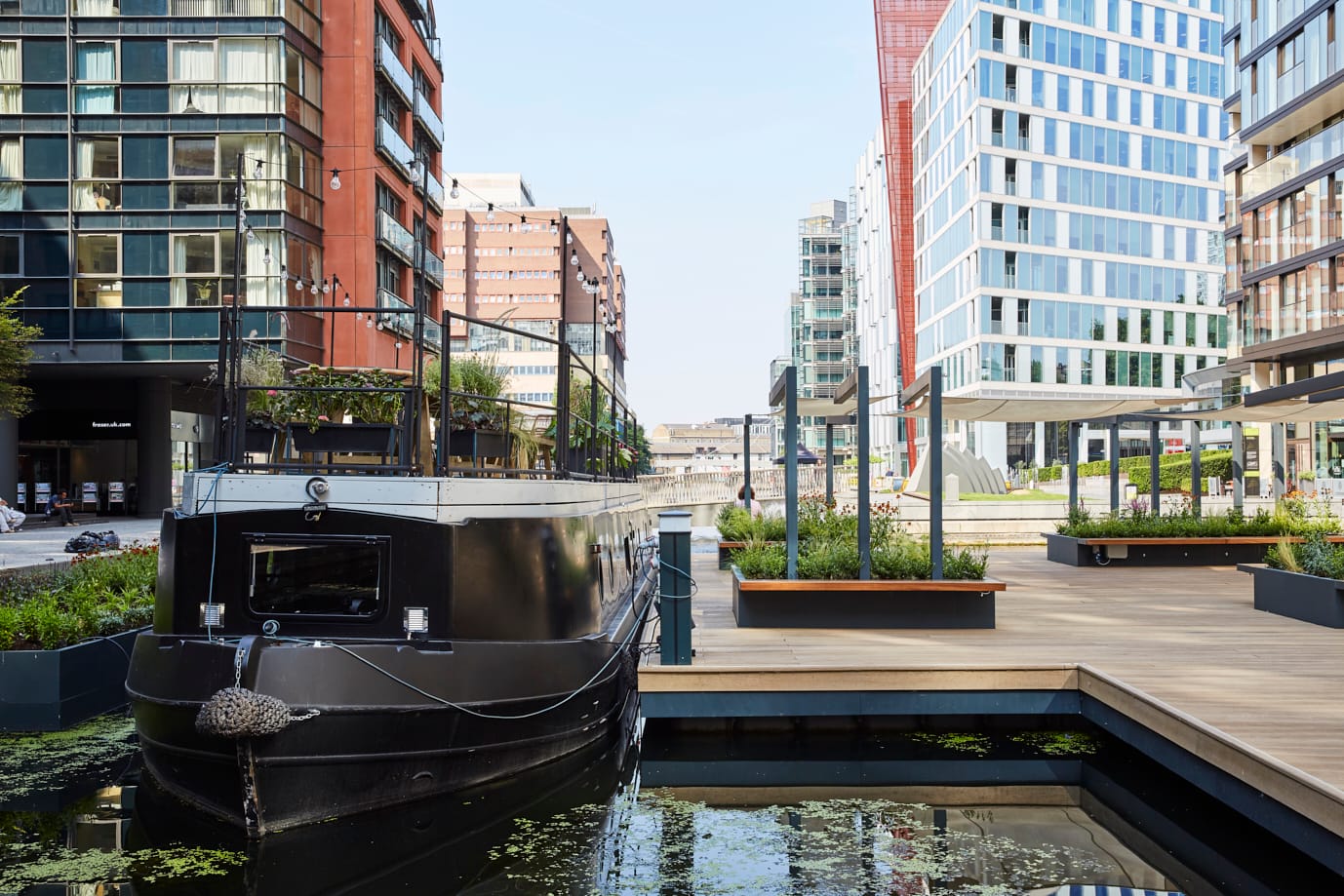Photo of The Boathouse London, Paddington West, Exclusive Hire