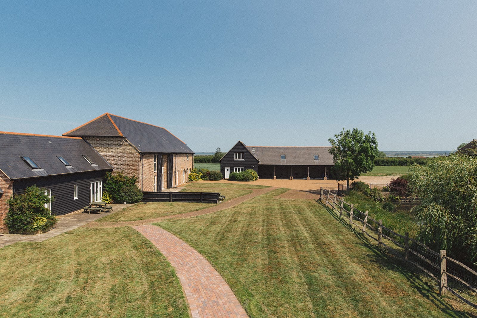 Photo of The Harty Estate, Hop Barn & Spring Barn