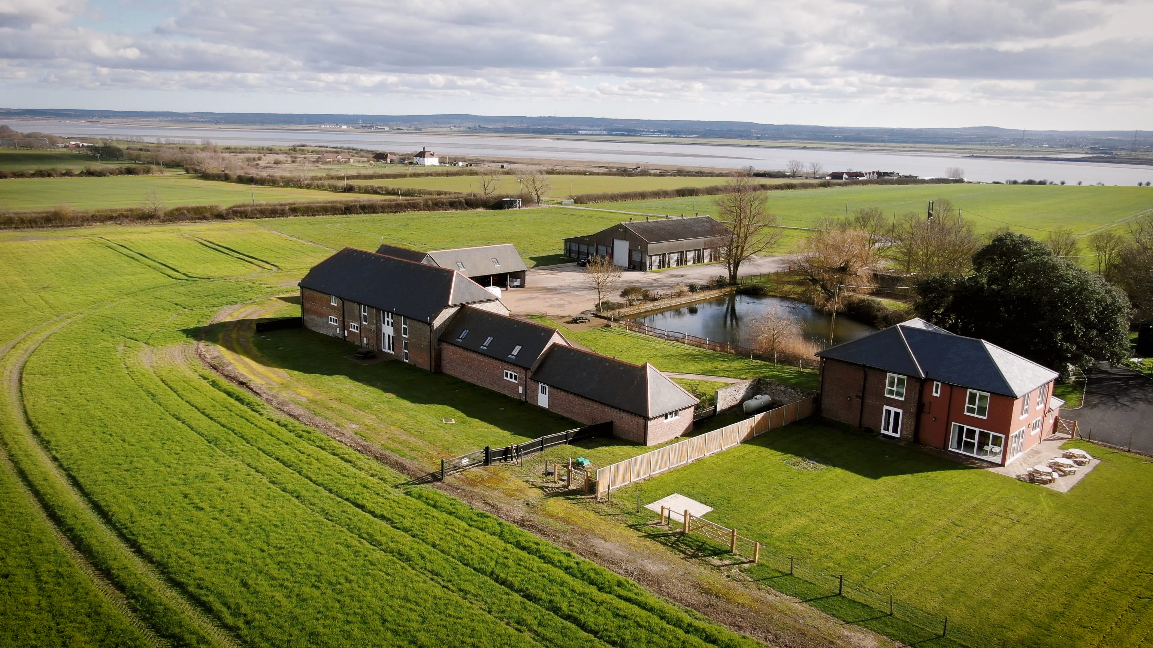 Photo of The Harty Estate, Hop Barn & Spring Barn