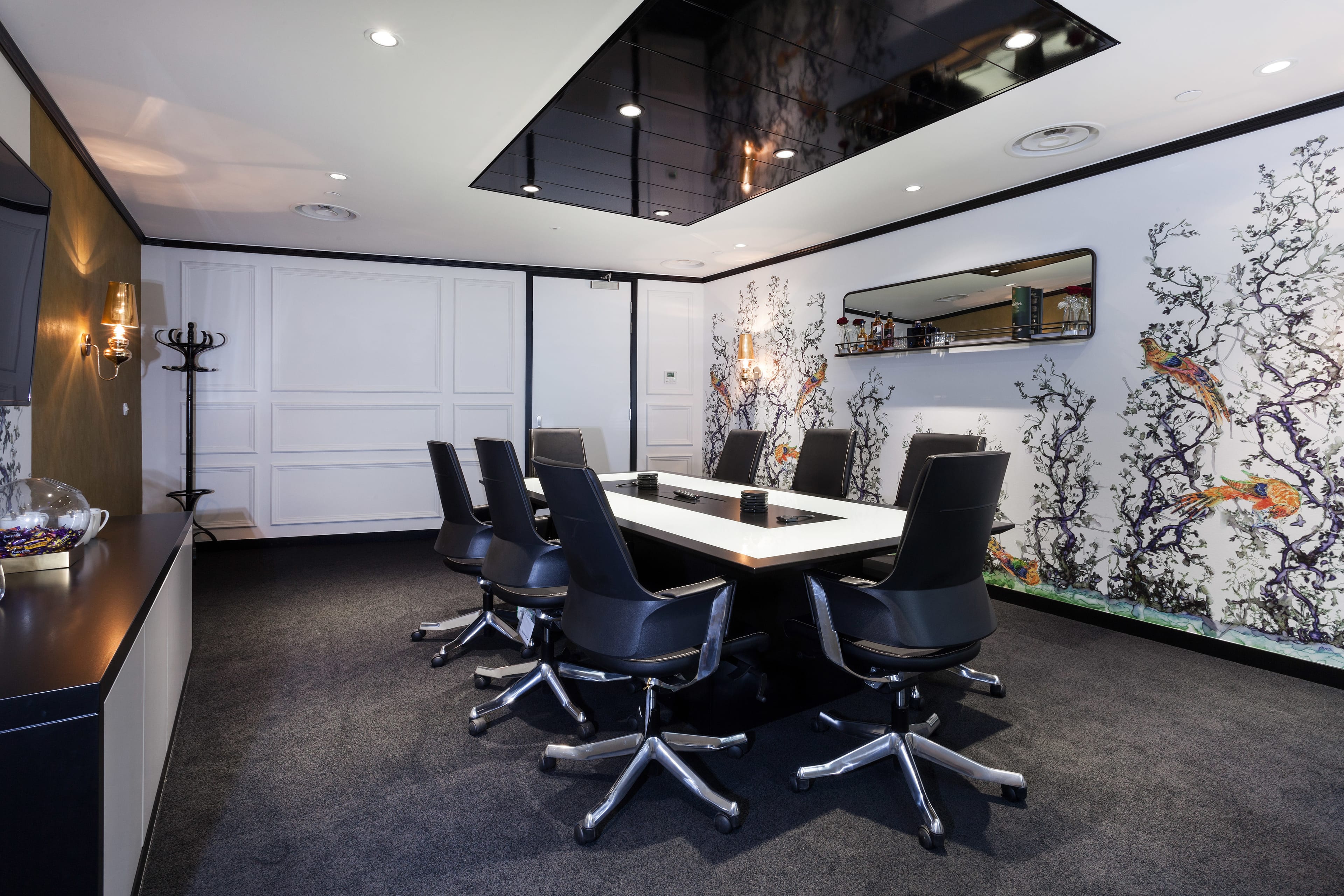 Photo of Office Space In Town - Mayfair, Whiskey Lounge