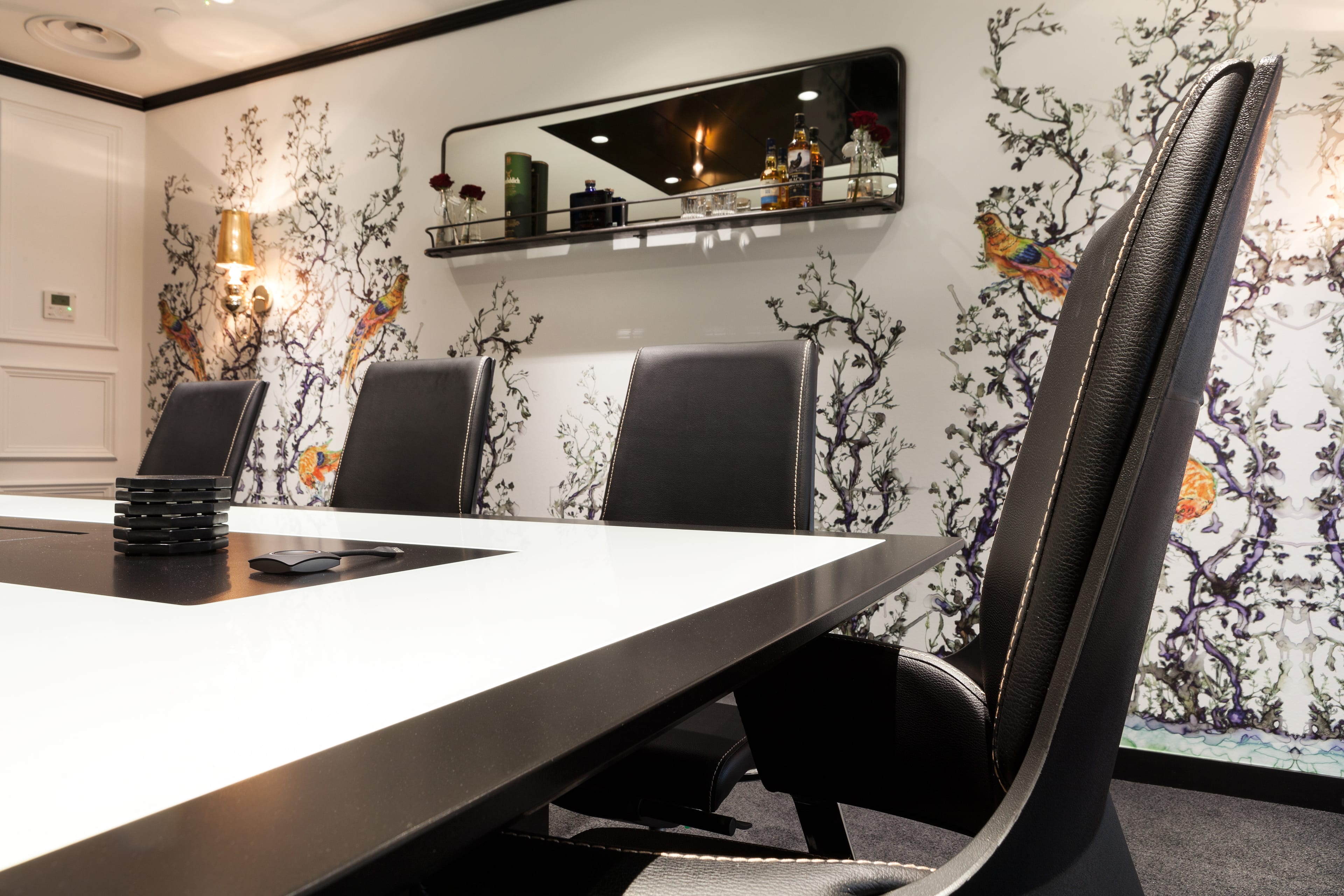 Photo of Office Space In Town - Mayfair, Whiskey Lounge