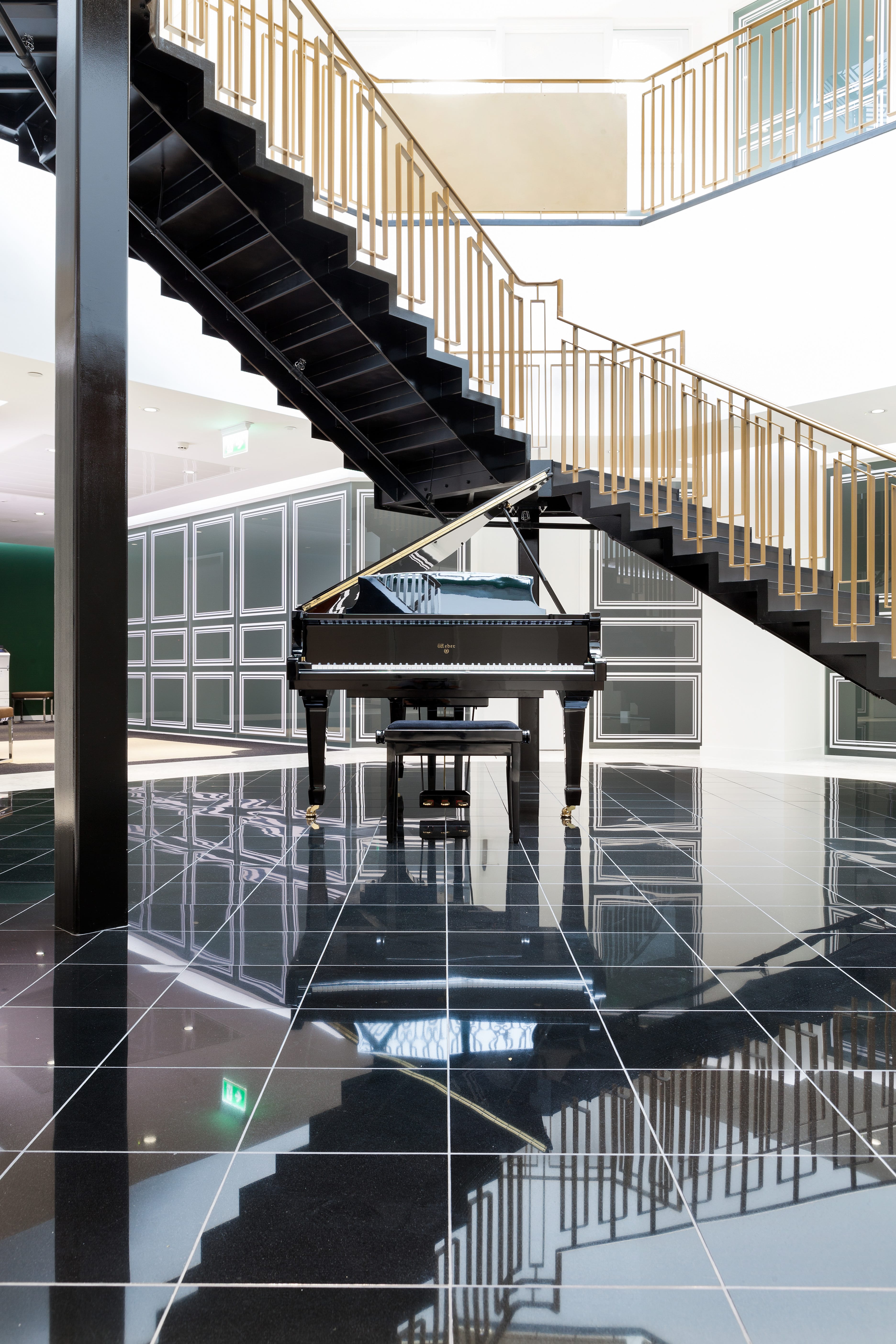 Photo of Office Space In Town - Mayfair, Champagne Club